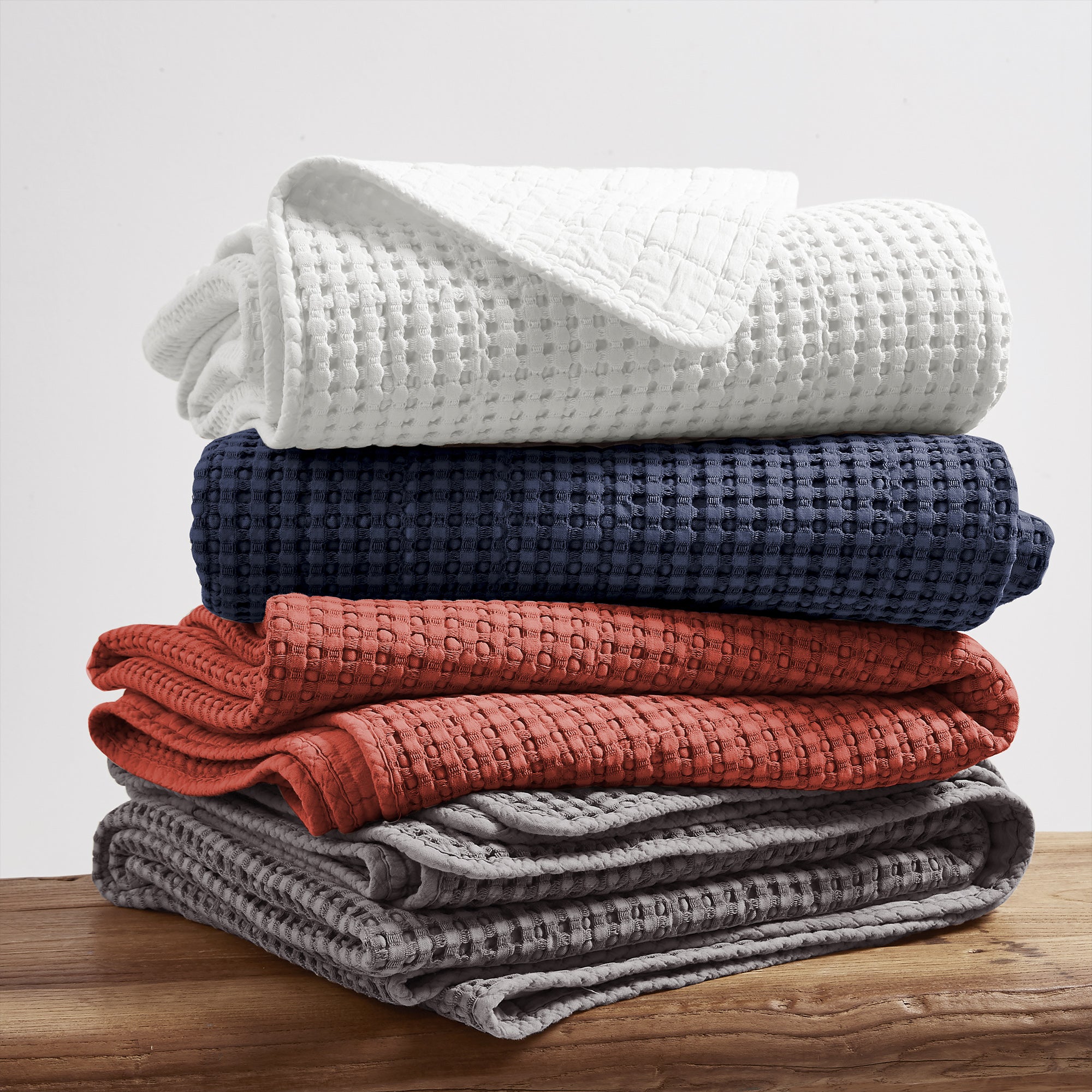Levtex Home Mills Waffle Quilt Set Quilts