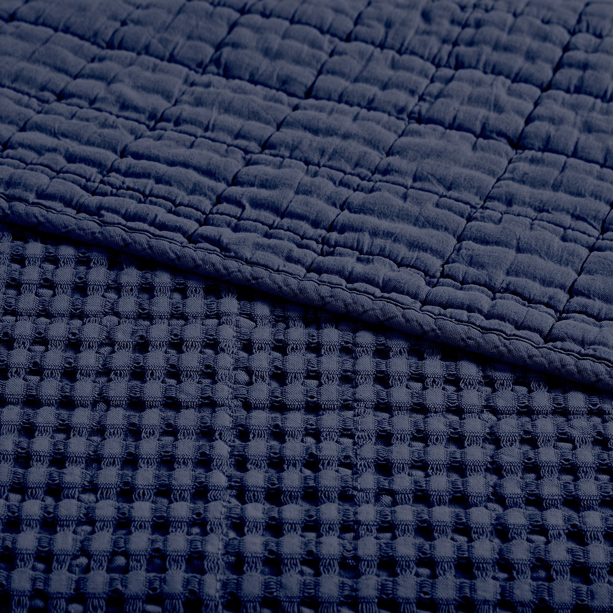 Levtex Home Mills Waffle Quilt Set Quilts
