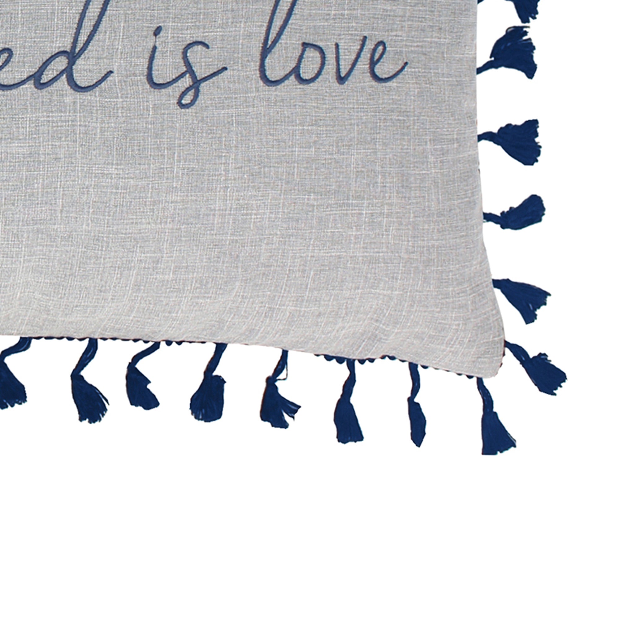 Levtex Home Mills All you Need is Love Pillow Decorative Pillows