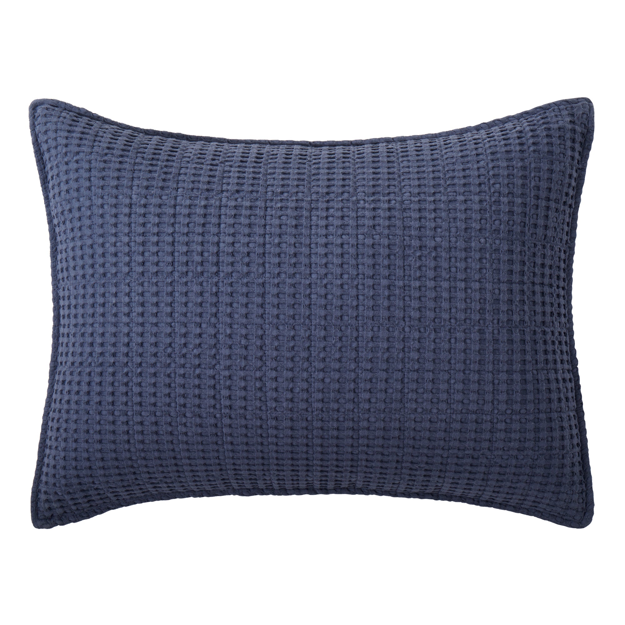Levtex Home Mills Waffle Standard Sham Shams