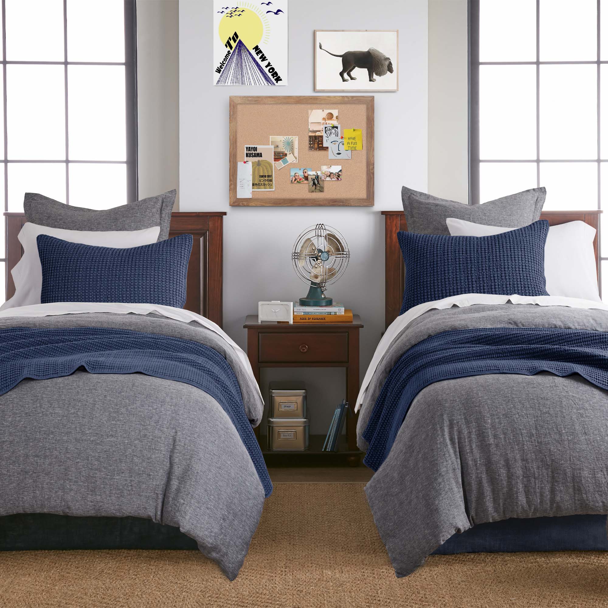 Levtex Home Mills Waffle Quilt Set Quilts