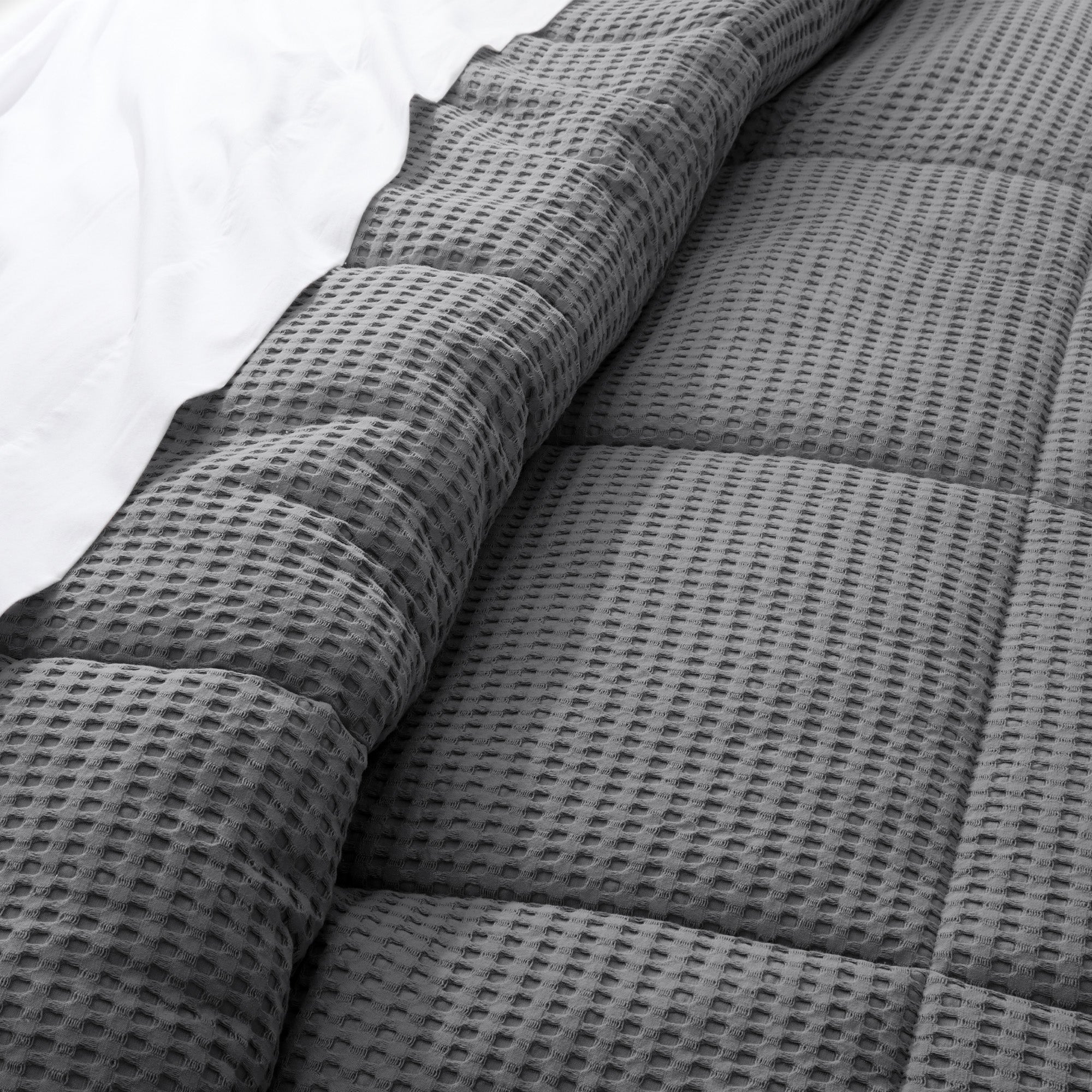 Levtex Home Mills Waffle Comforter Set Comforters