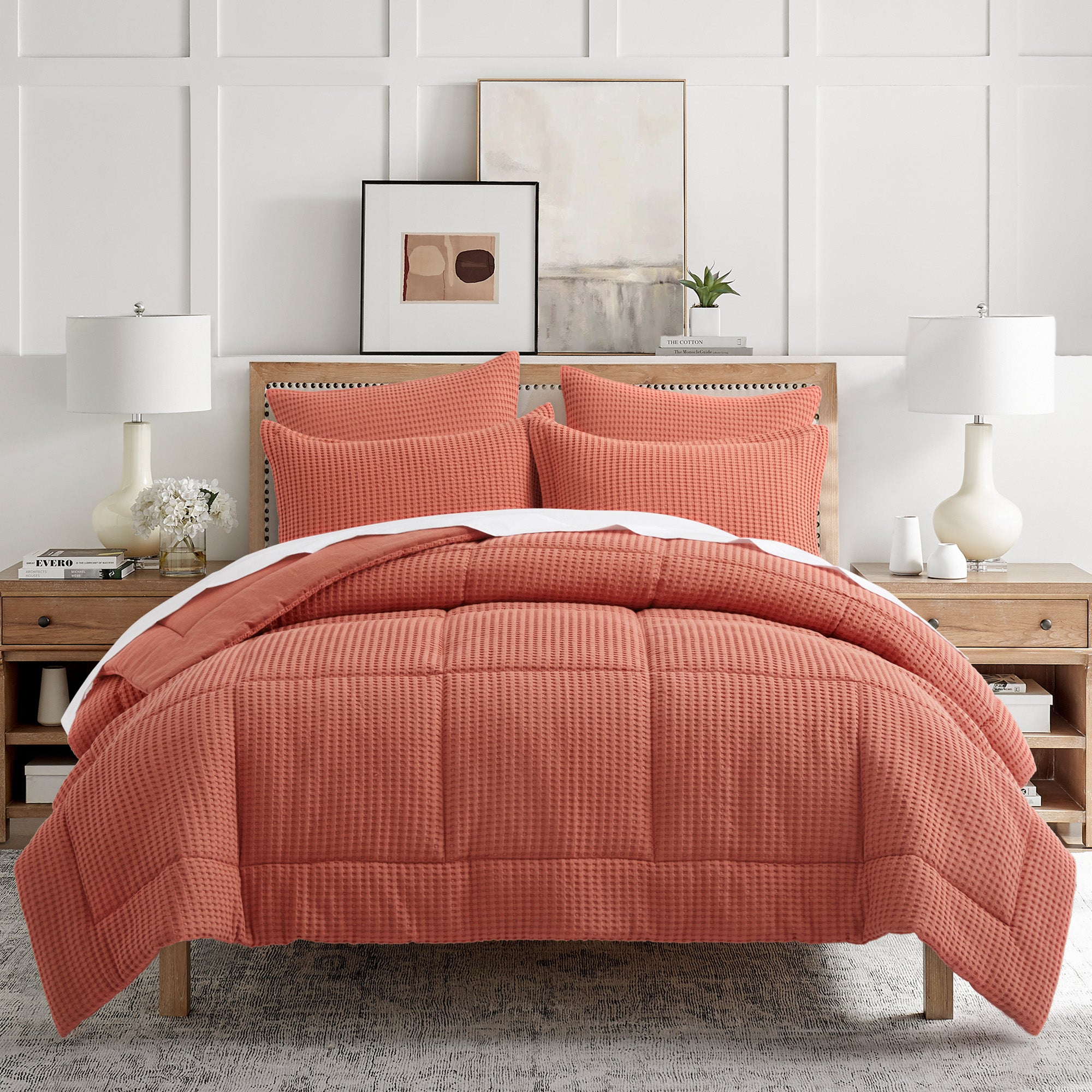 Levtex Home Mills Waffle Comforter Set Comforters