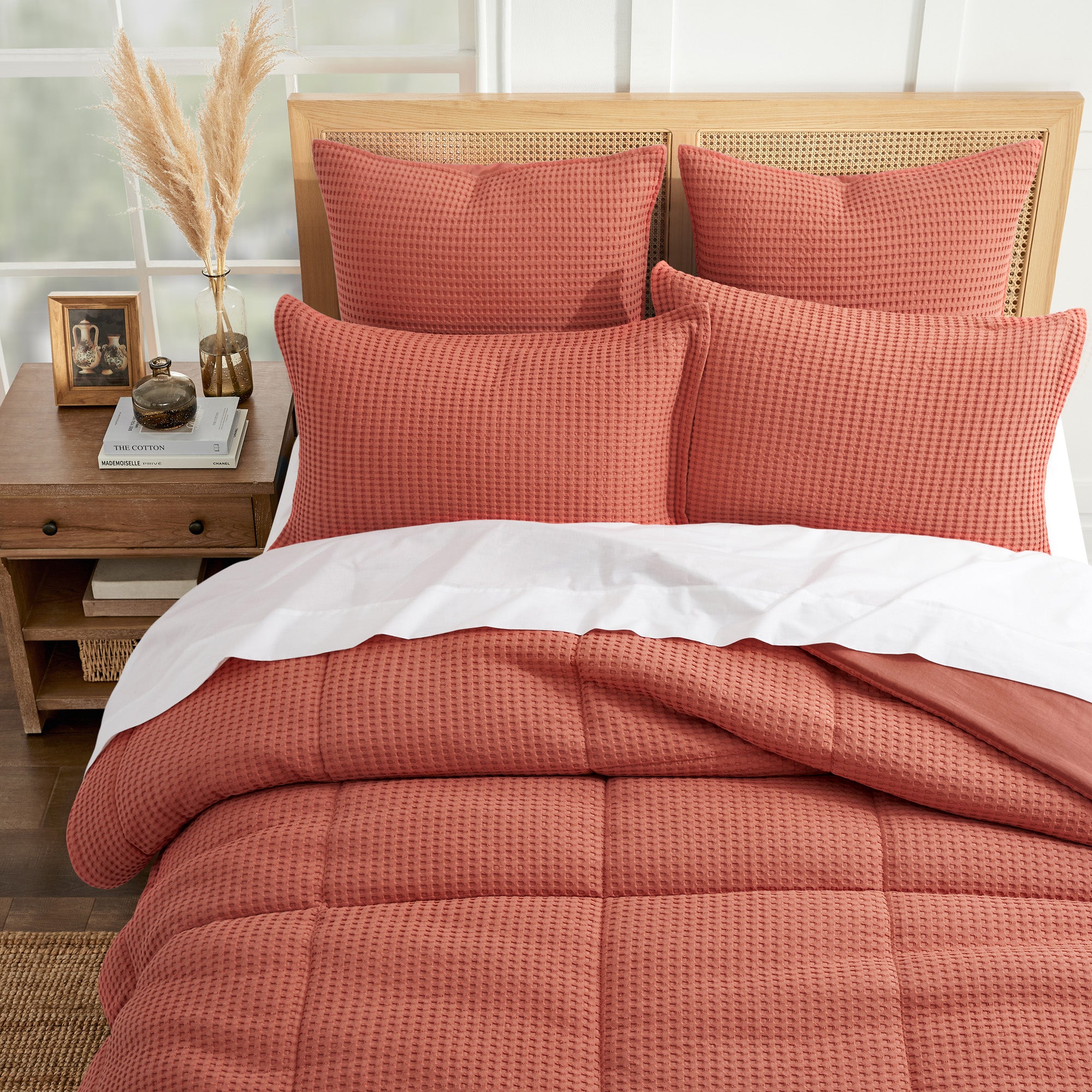 Levtex Home Mills Waffle Comforter Set Comforters