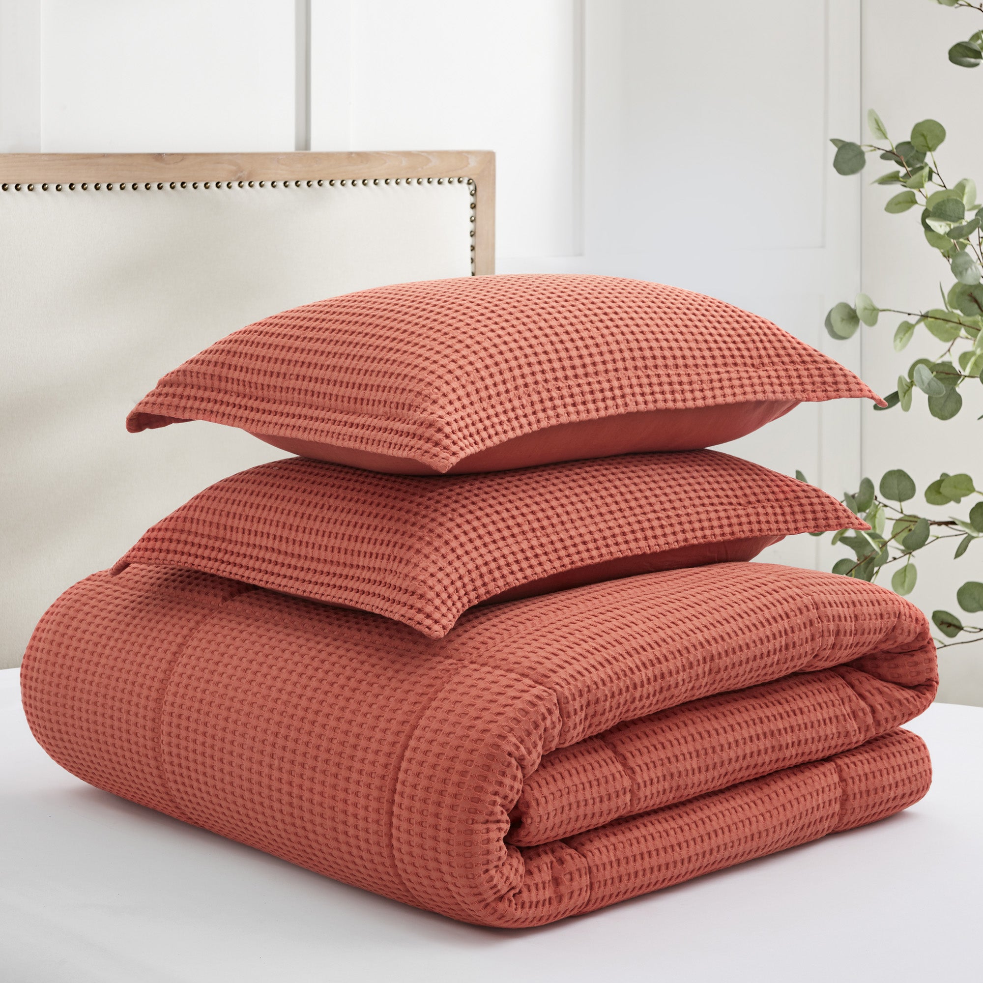 Levtex Home Mills Waffle Comforter Set Comforters