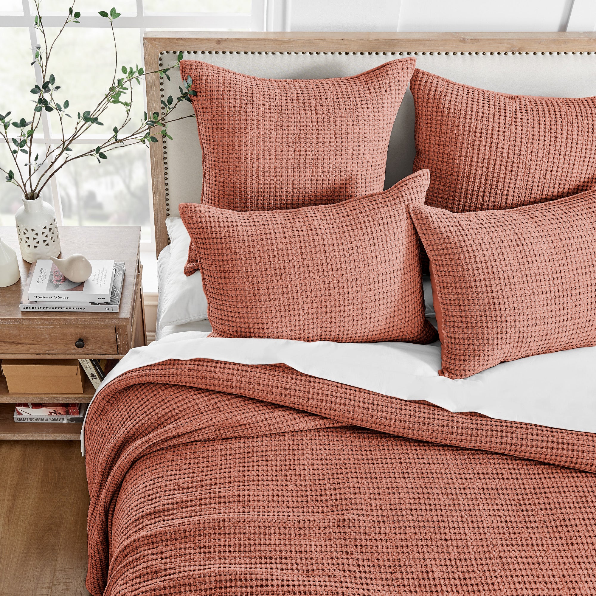 Levtex Home Mills Waffle Quilt Set Quilts