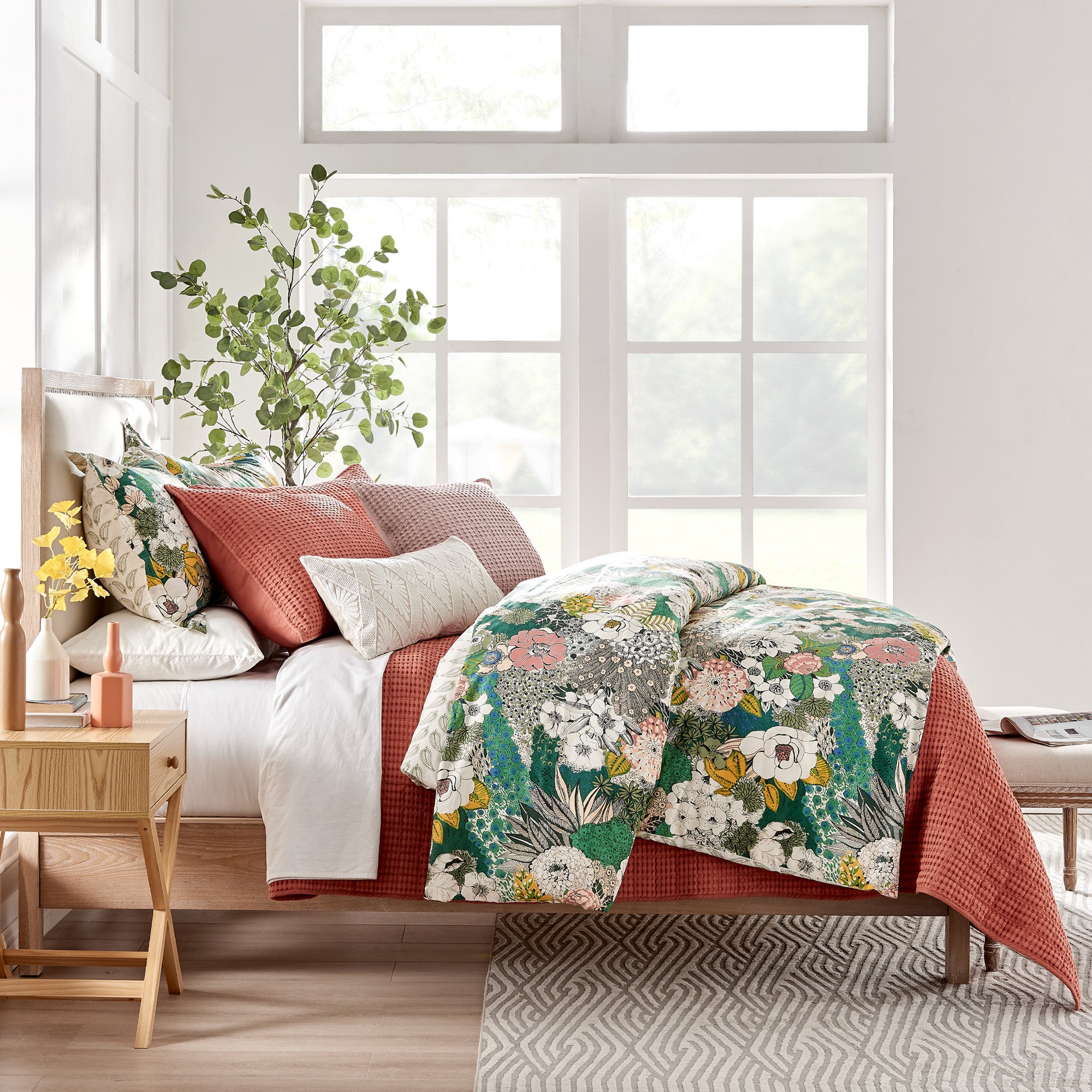 Levtex Home Mills Waffle Quilt Set Quilts
