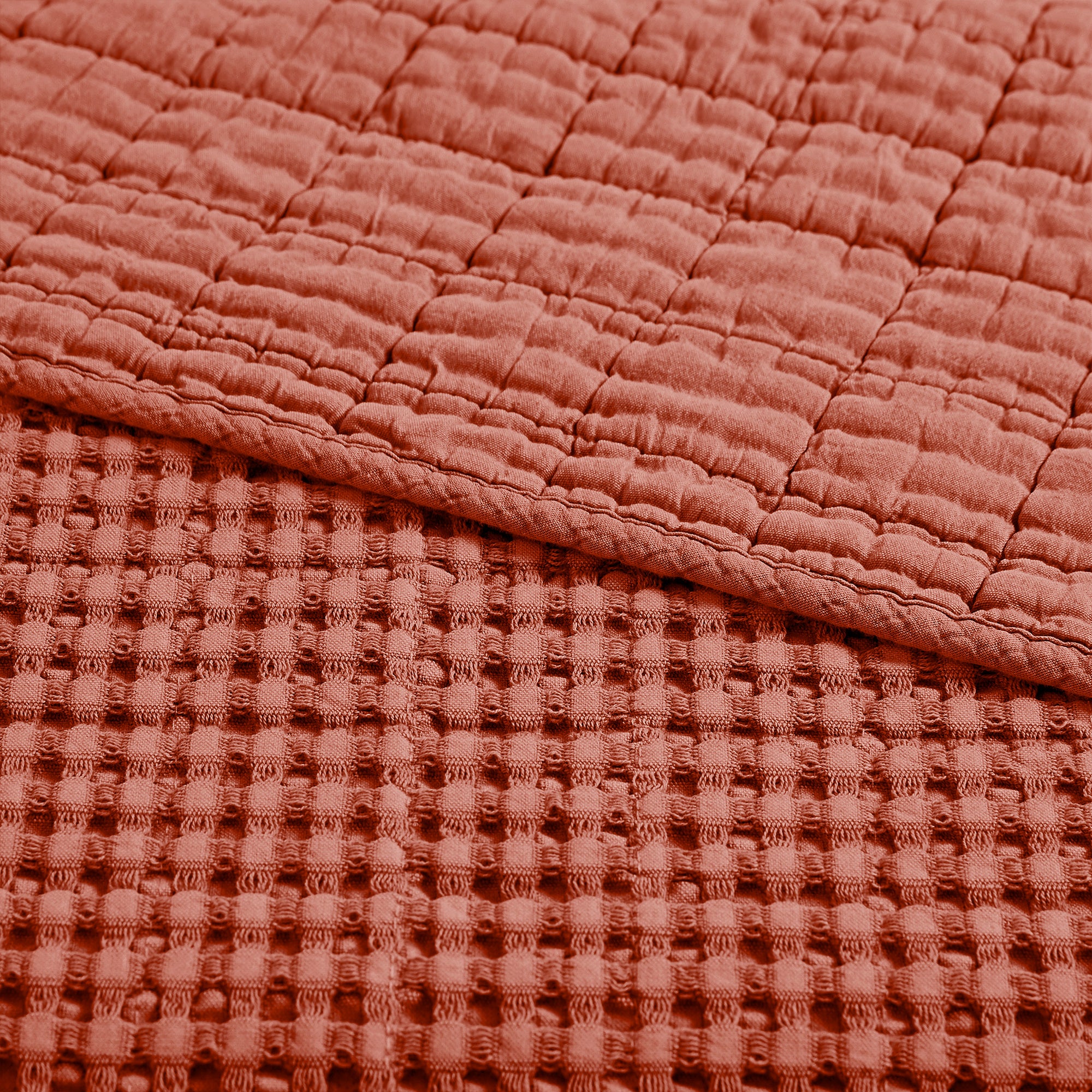 Levtex Home Mills Waffle Quilt Set Quilts