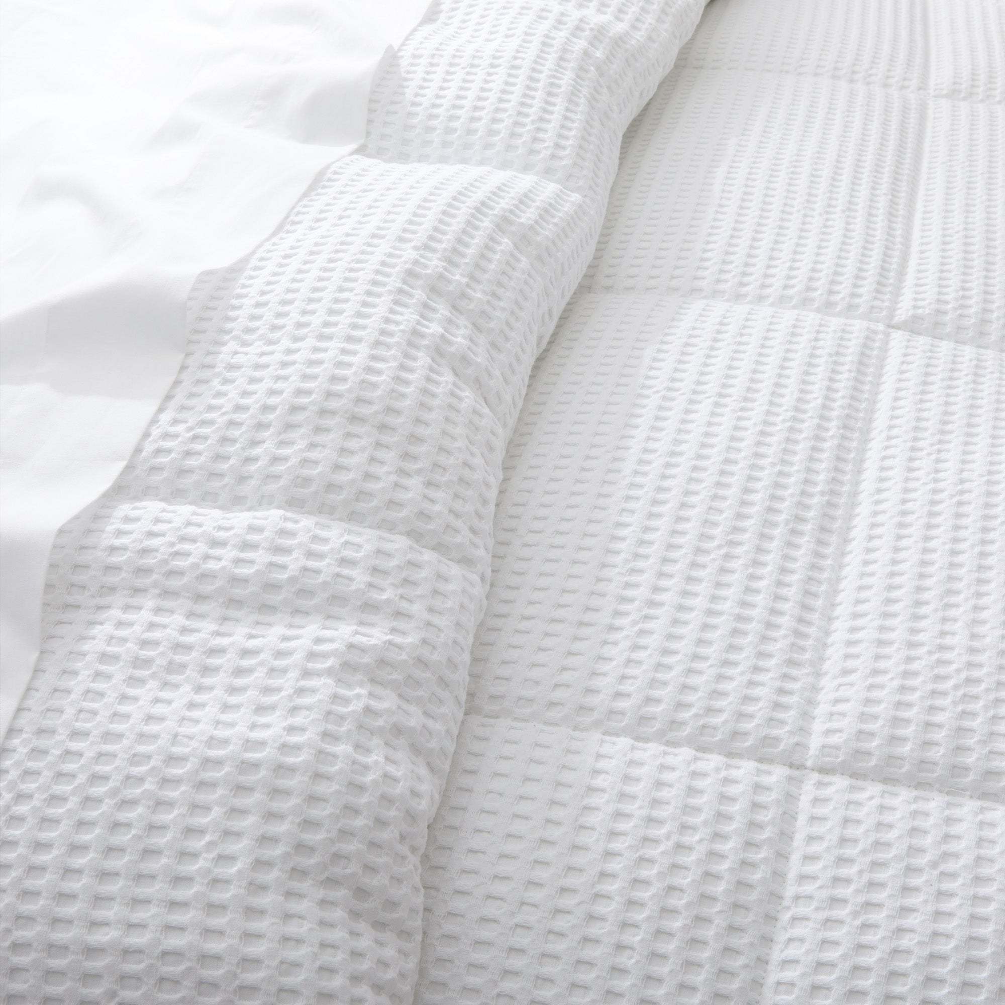 Levtex Home Mills Waffle Comforter Set Comforters