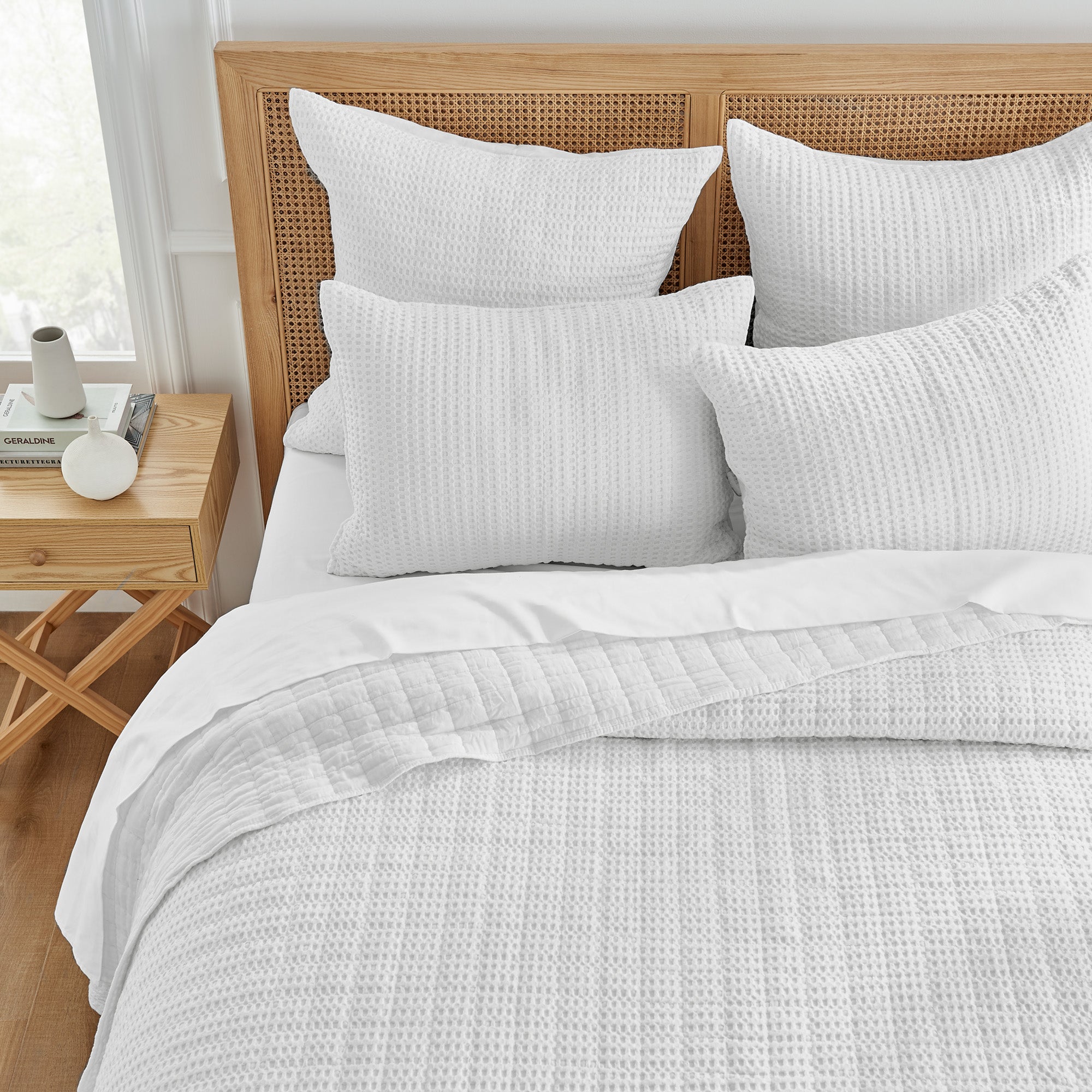 Levtex Home Mills Waffle Quilt Set Quilts