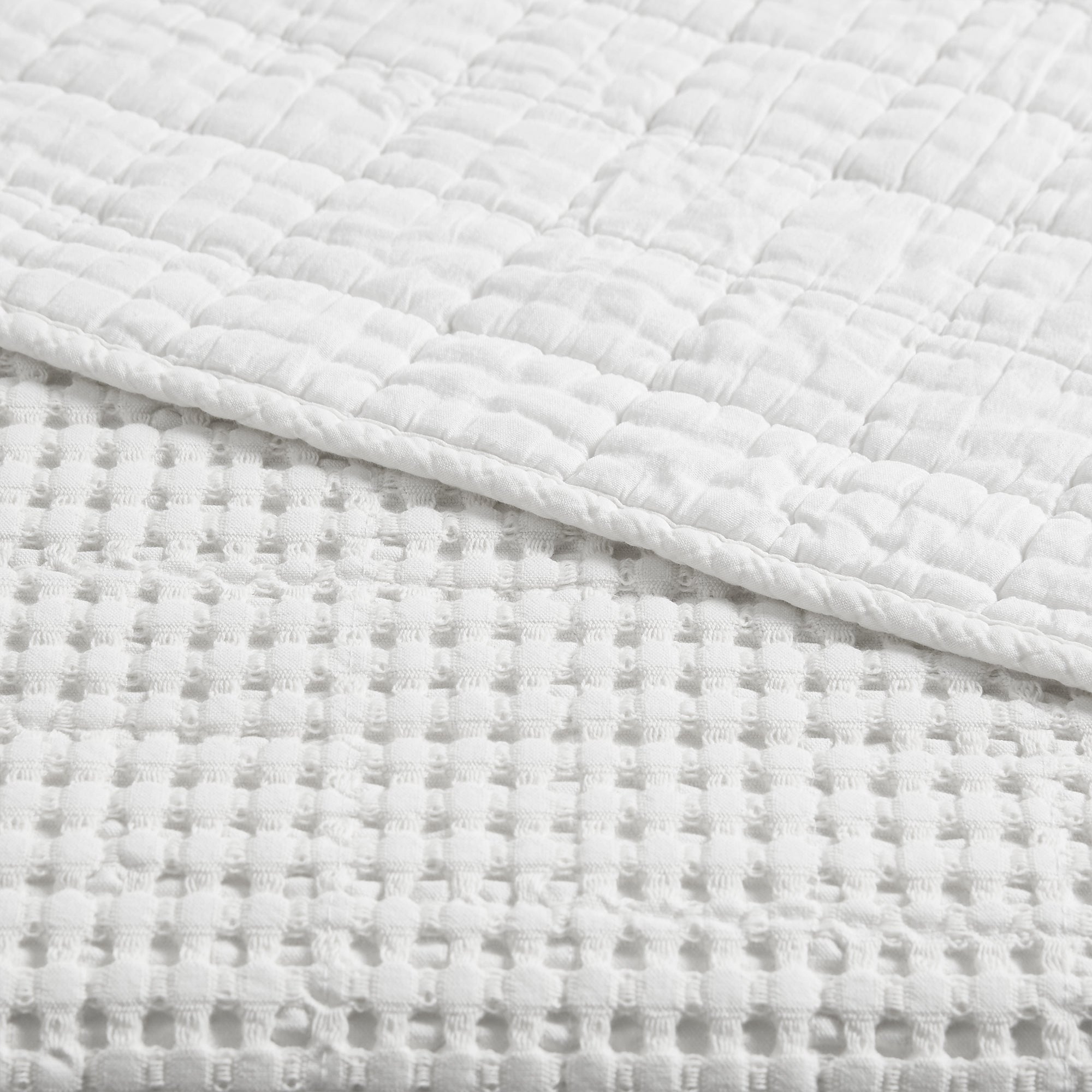 Levtex Home Mills Waffle Quilt Set Quilts