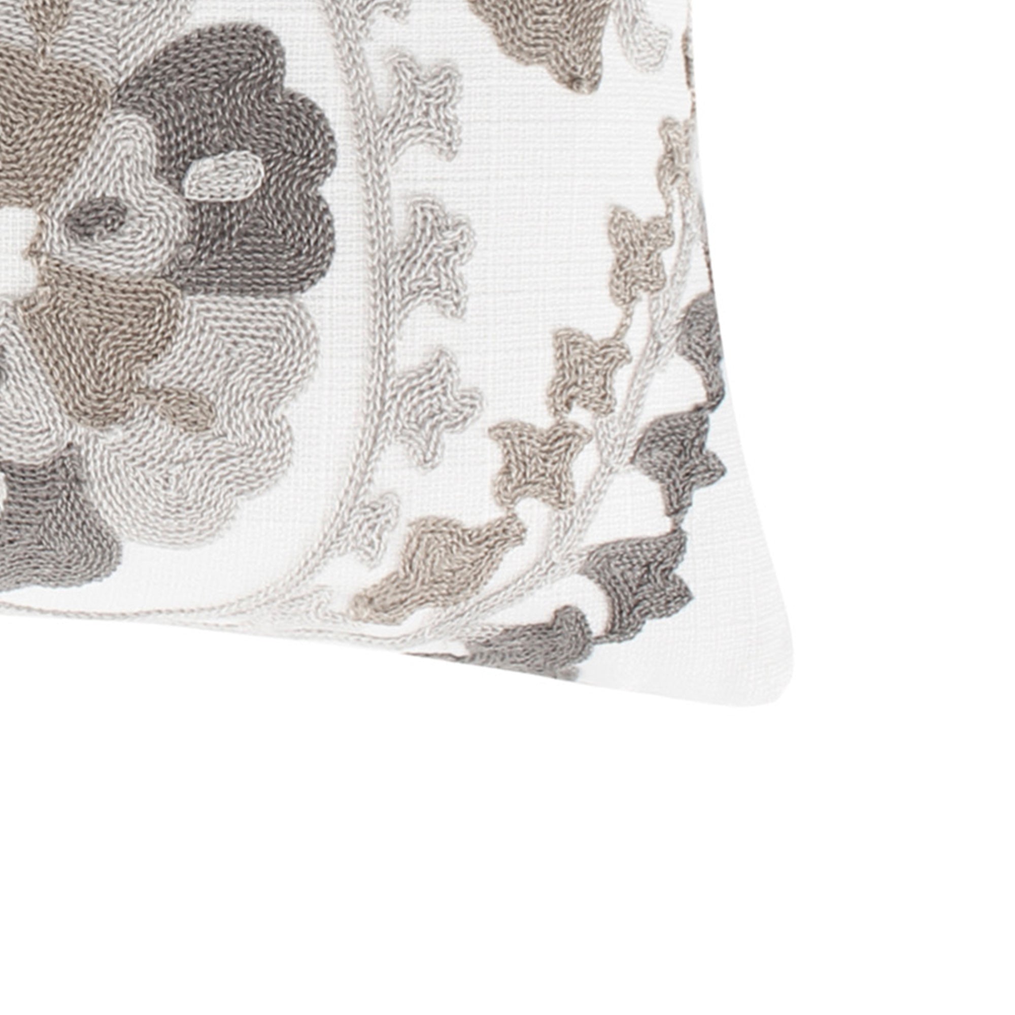 Levtex Home Mills Crewel Suzani Pillow Decorative Pillows