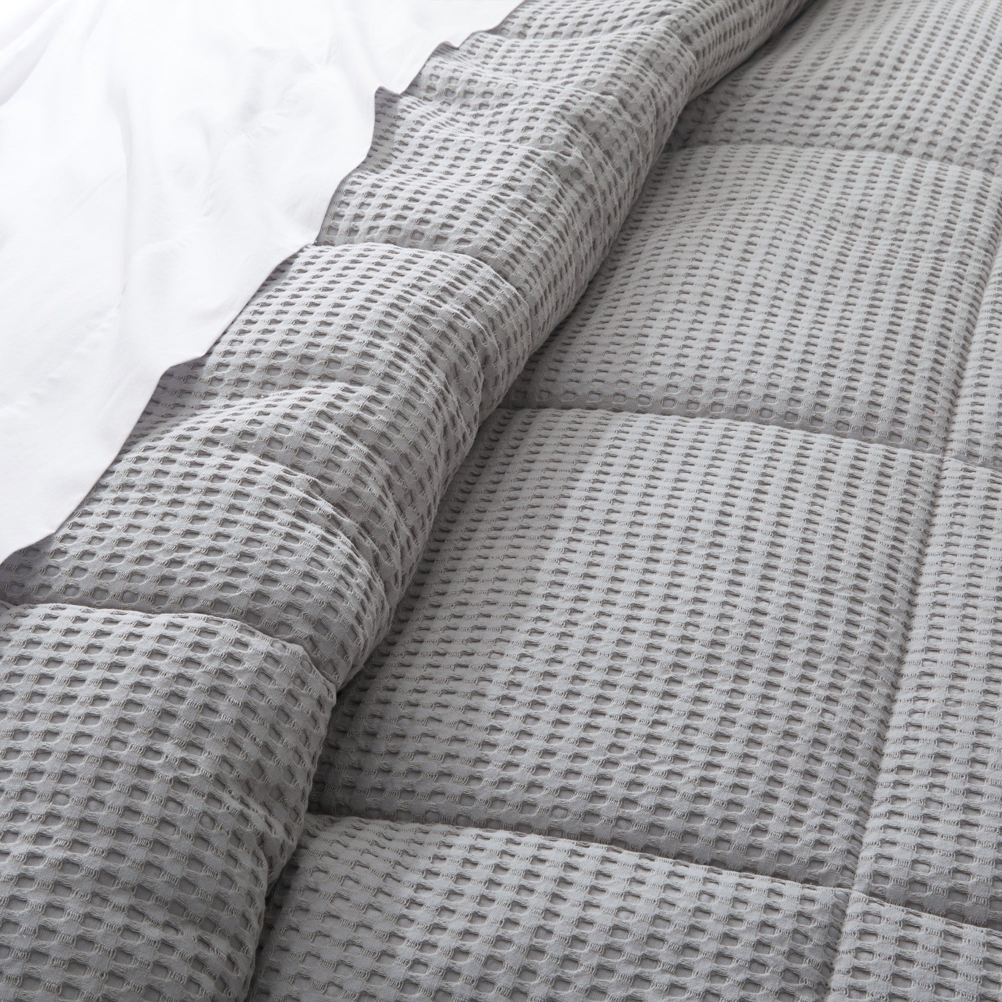 Levtex Home Mills Waffle Comforter Set Comforters