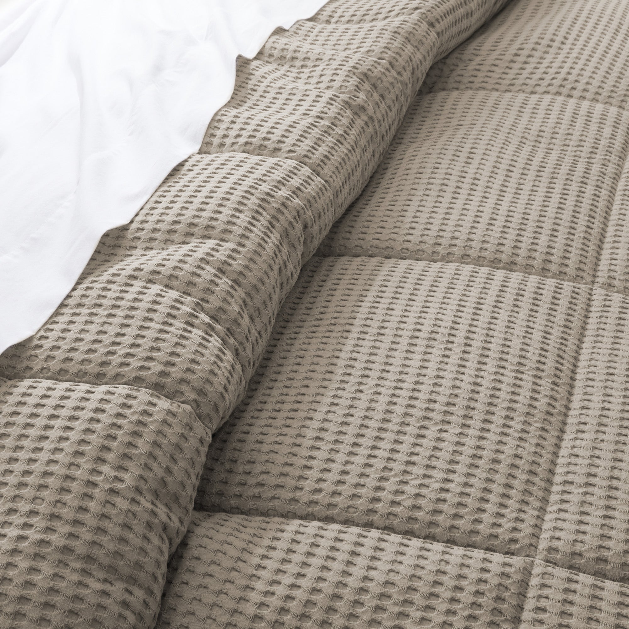Levtex Home Mills Waffle Comforter Set Comforters