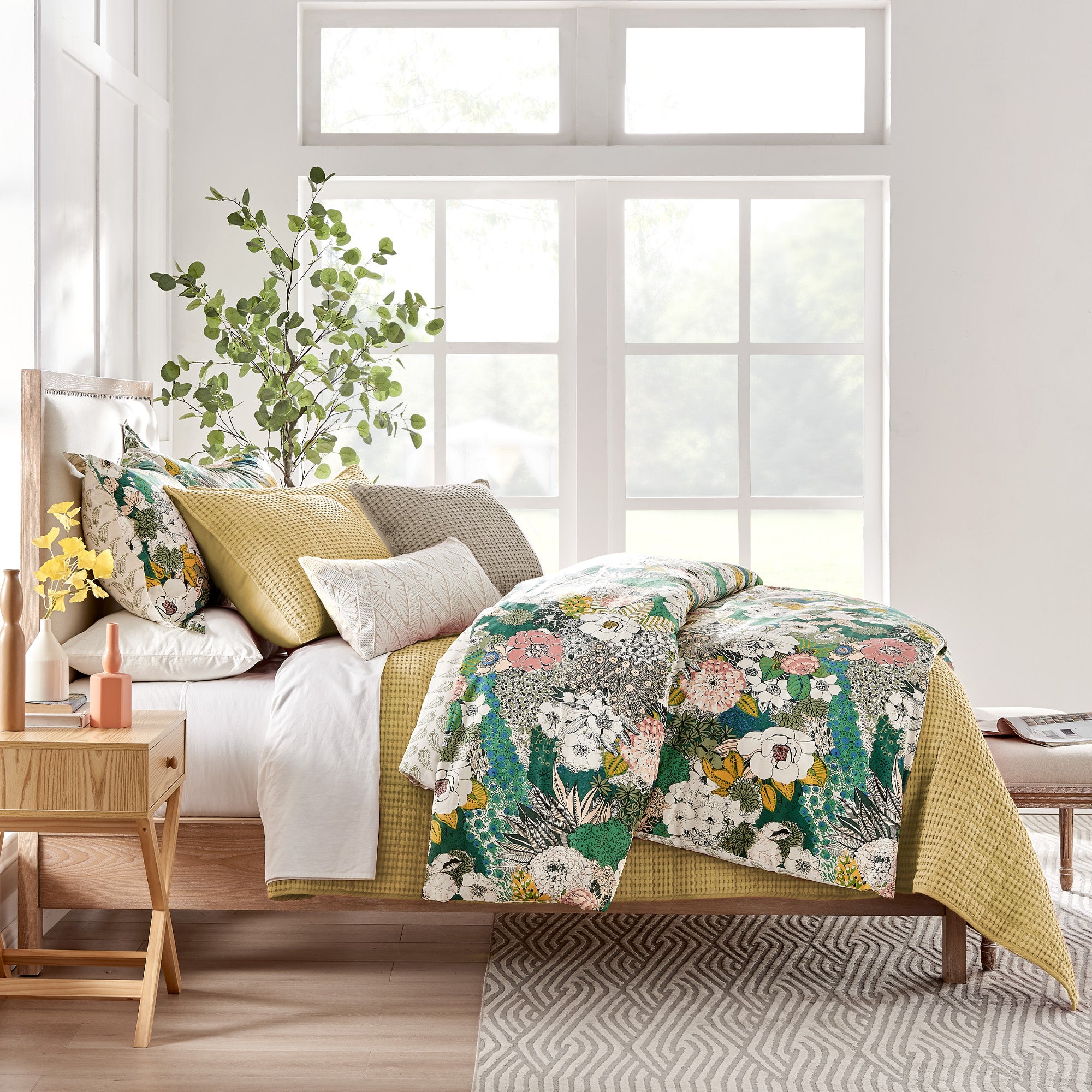 Levtex Home Mills Waffle Quilt Set Quilts