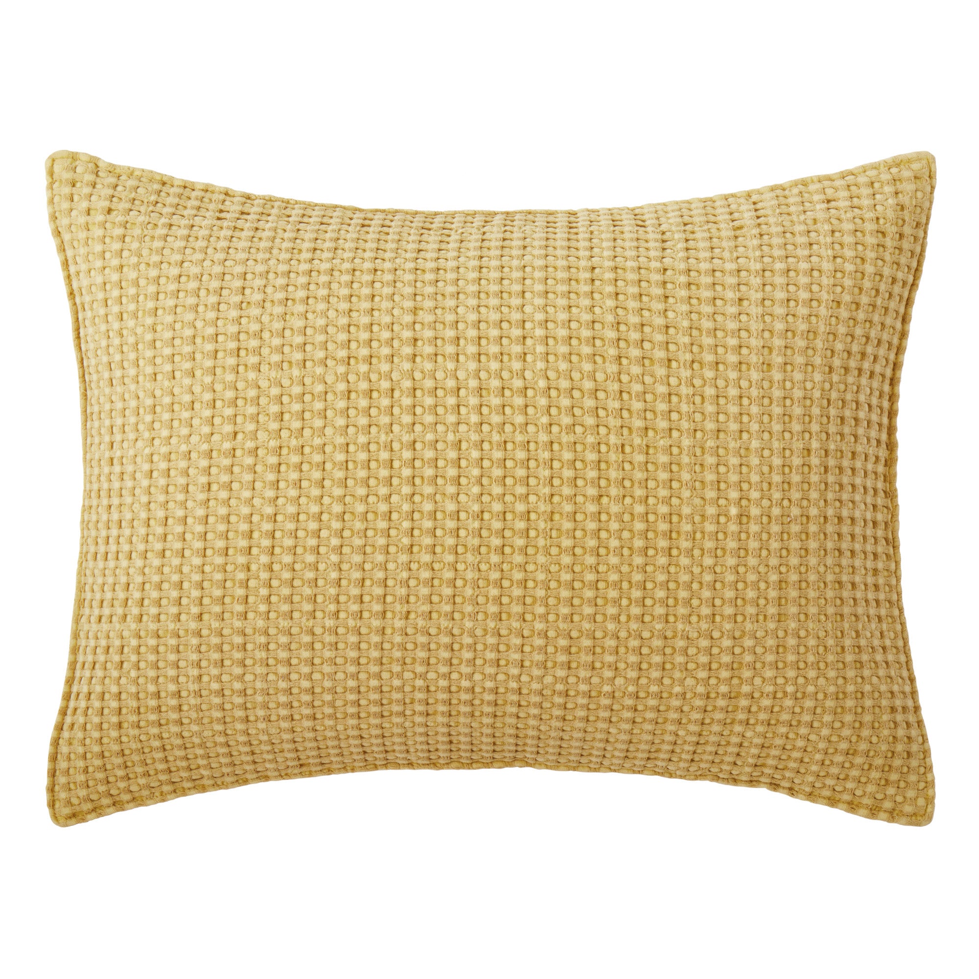 Levtex Home Mills Waffle Standard Sham Shams