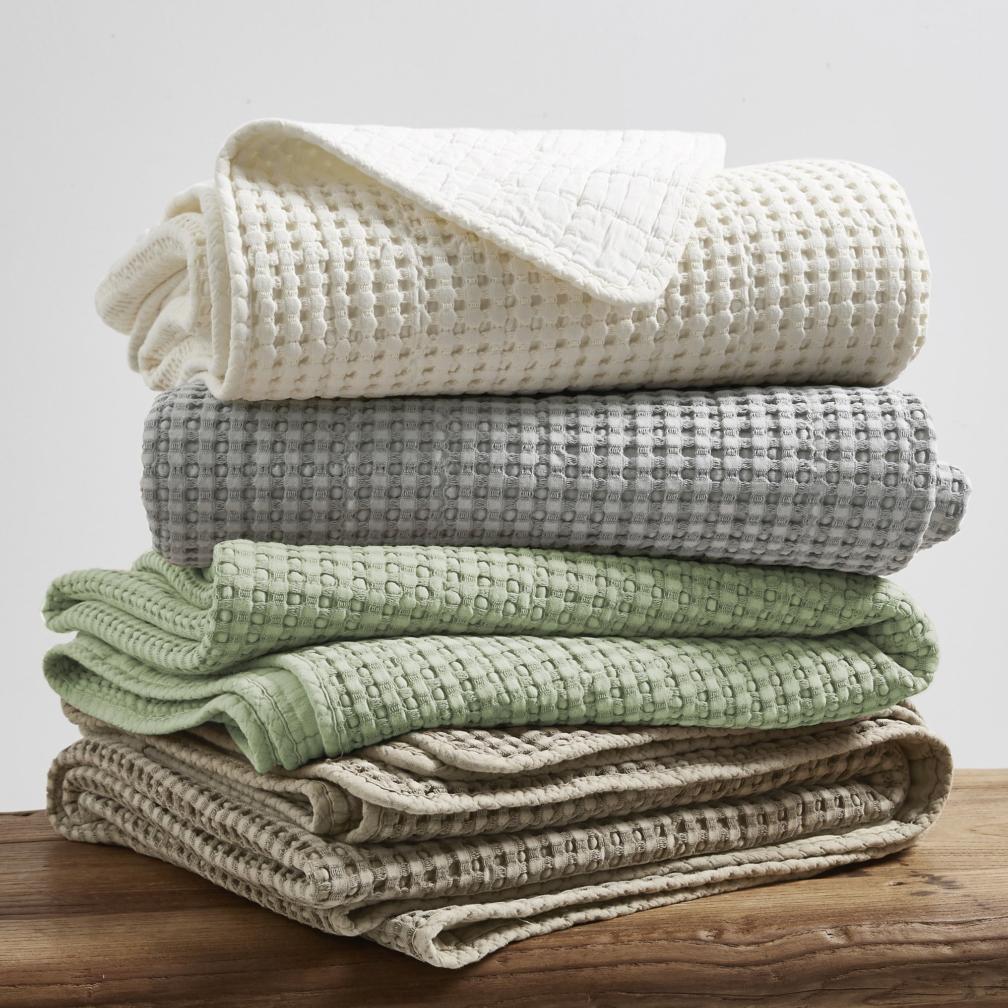 Levtex Home Mills Waffle Quilt Set Quilts
