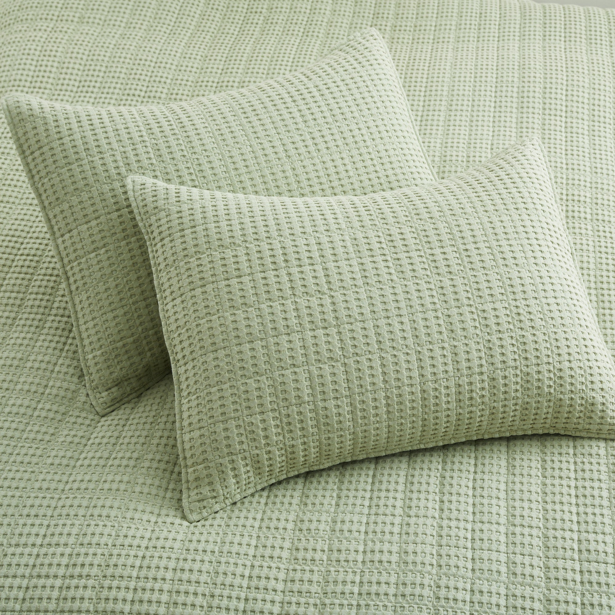 Levtex Home Mills Waffle Quilt Set Quilts