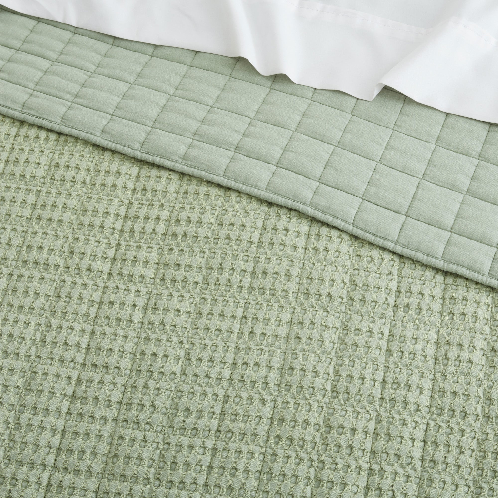 Levtex Home Mills Waffle Quilt Set Quilts