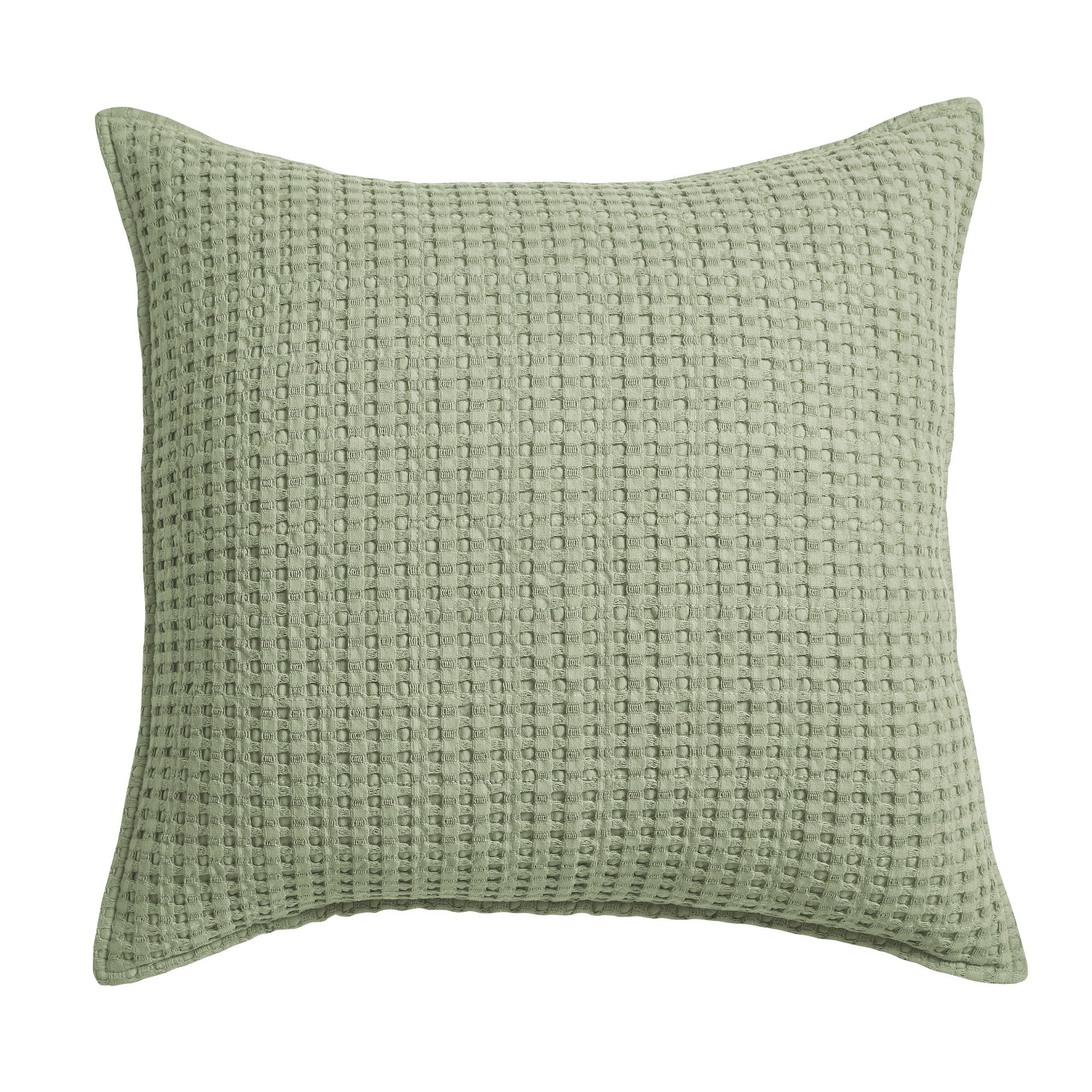 Levtex Home Mills Waffle Square Pillow Decorative Pillows