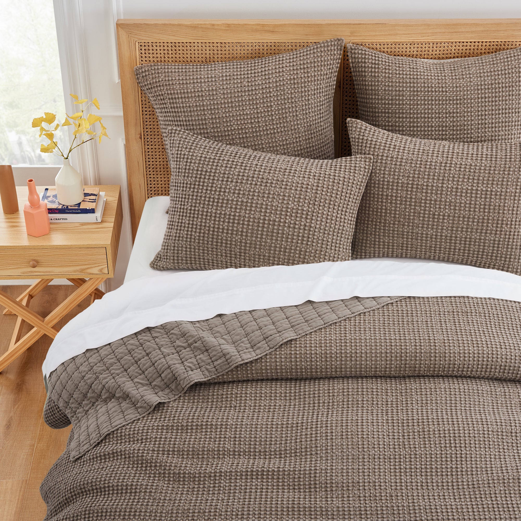 Levtex Home Mills Waffle Quilt Set Quilts