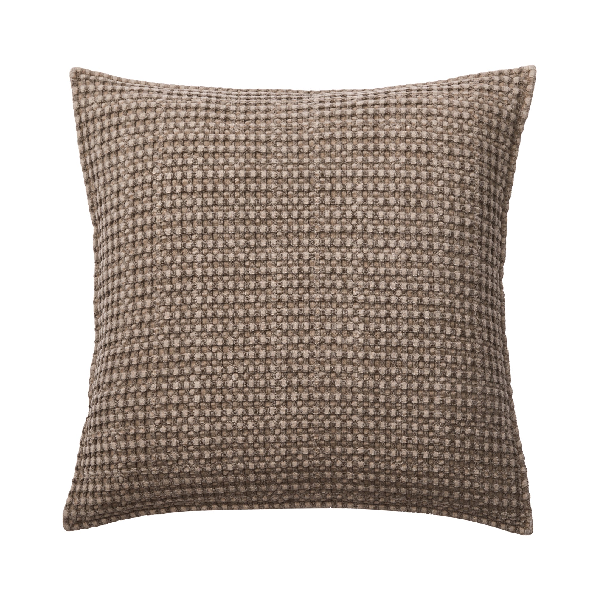Levtex Home Mills Waffle Square Pillow Decorative Pillows