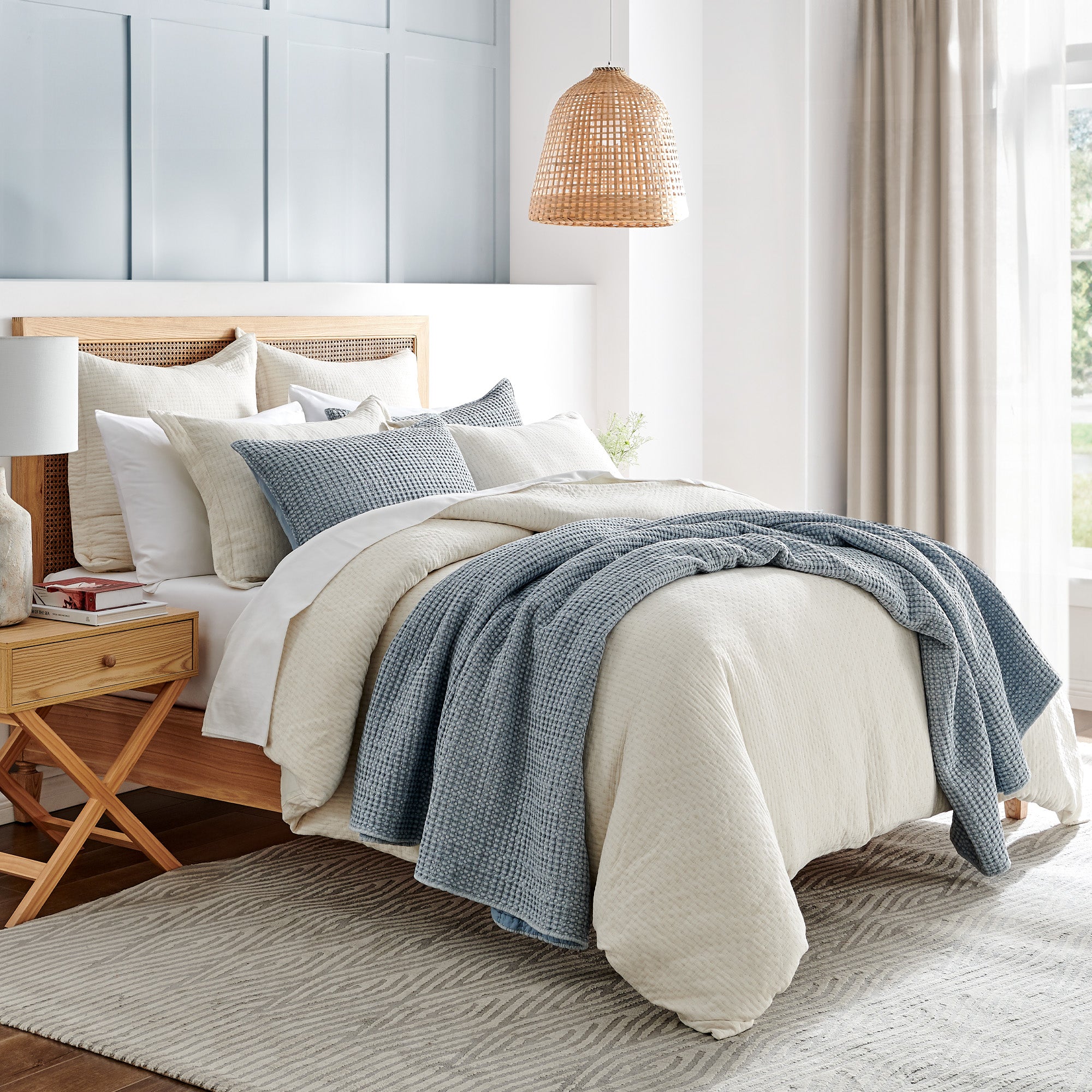 Levtex Home Mills Waffle Quilt Set Quilts