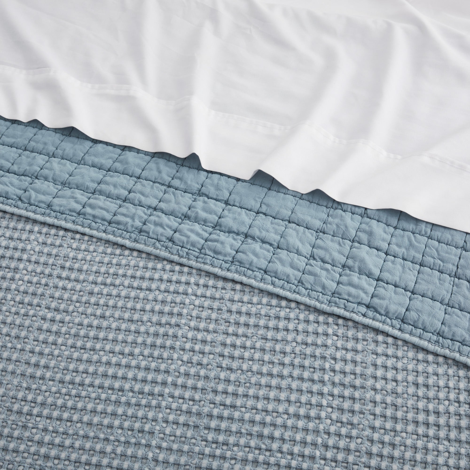 Levtex Home Mills Waffle Quilt Set Quilts