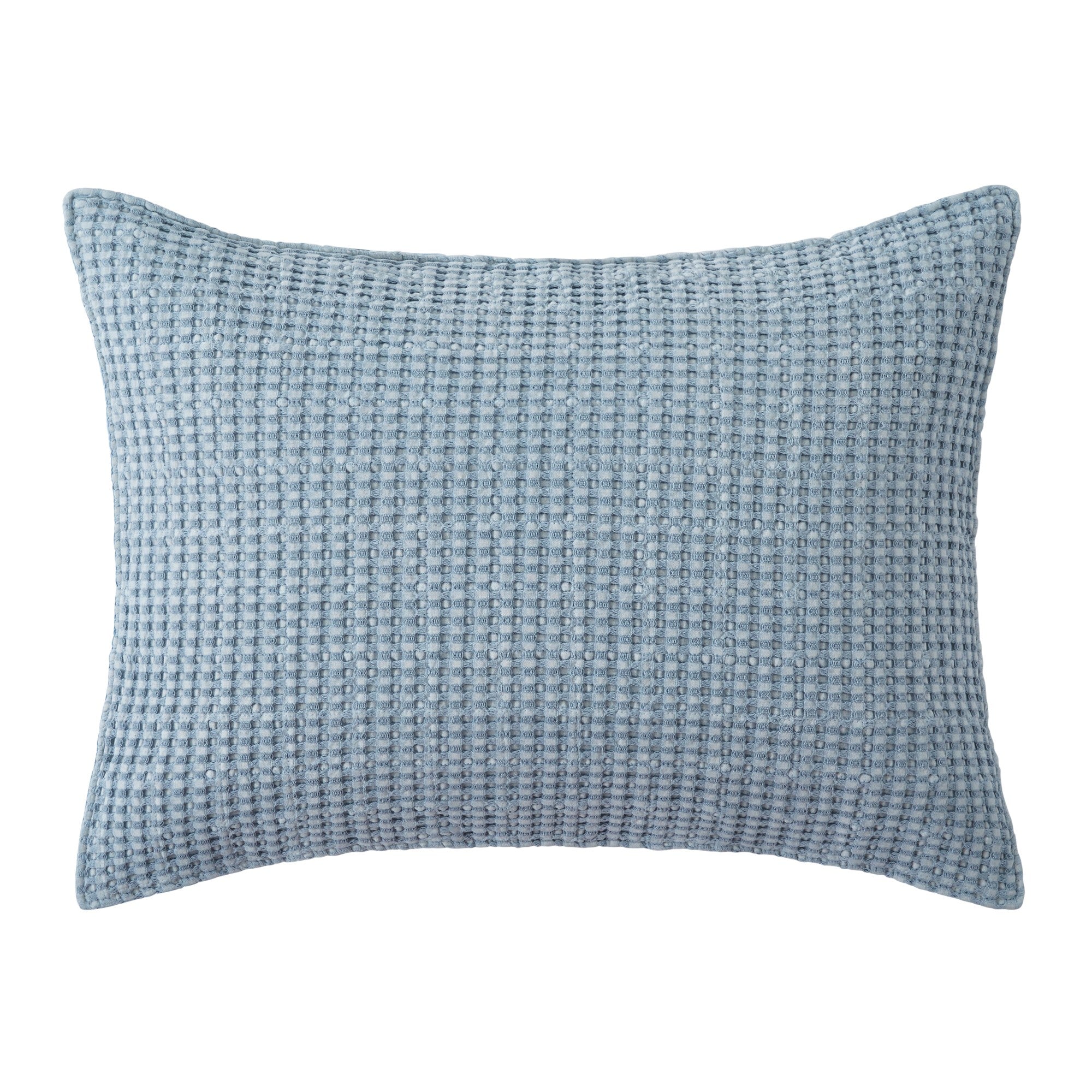 Levtex Home Mills Waffle Standard Sham Shams
