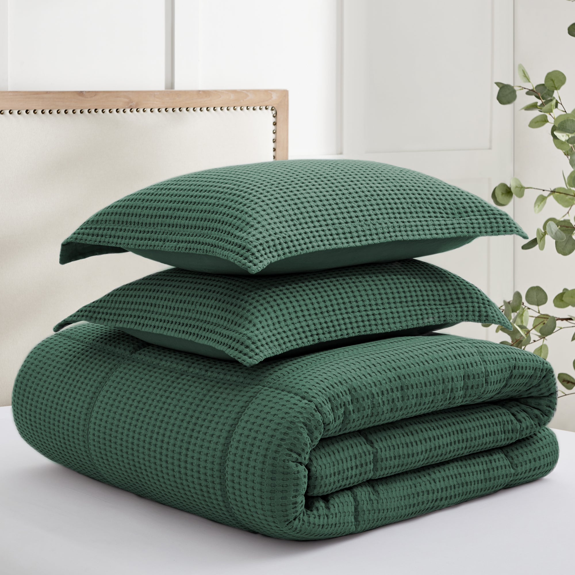 Levtex Home Mills Waffle Comforter Set Comforters