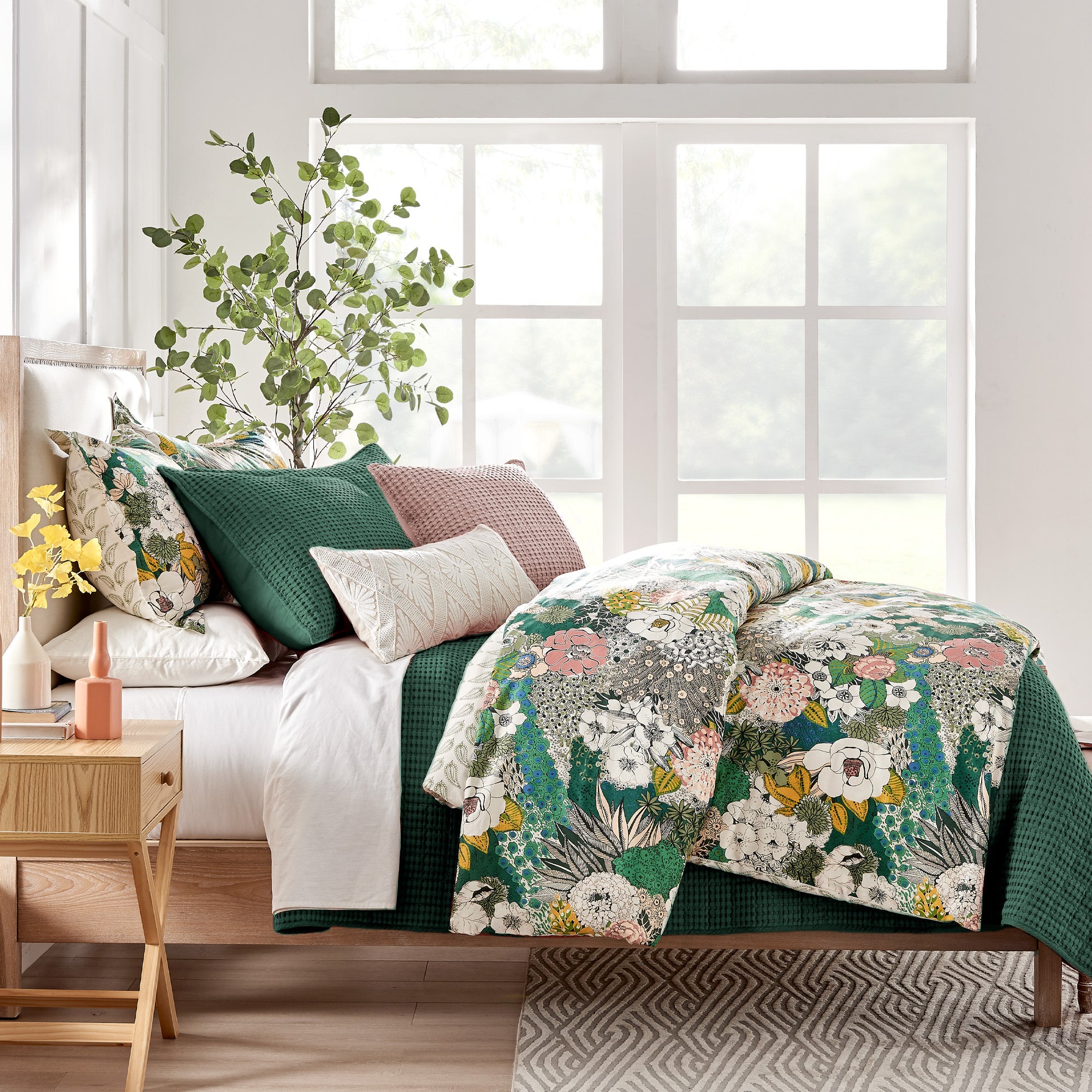 Levtex Home Mills Waffle Quilt Set Quilts