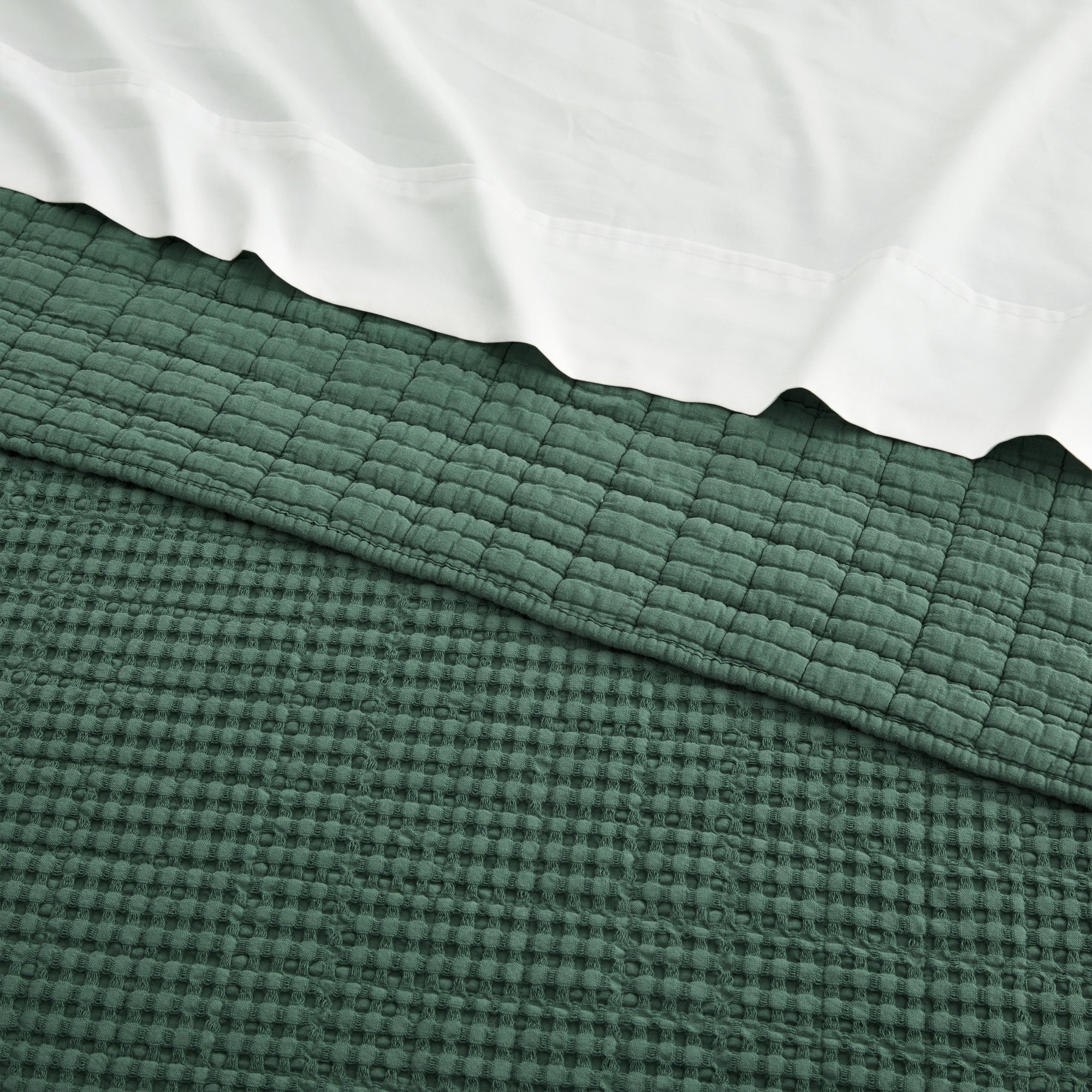 Levtex Home Mills Waffle Quilt Set Quilts