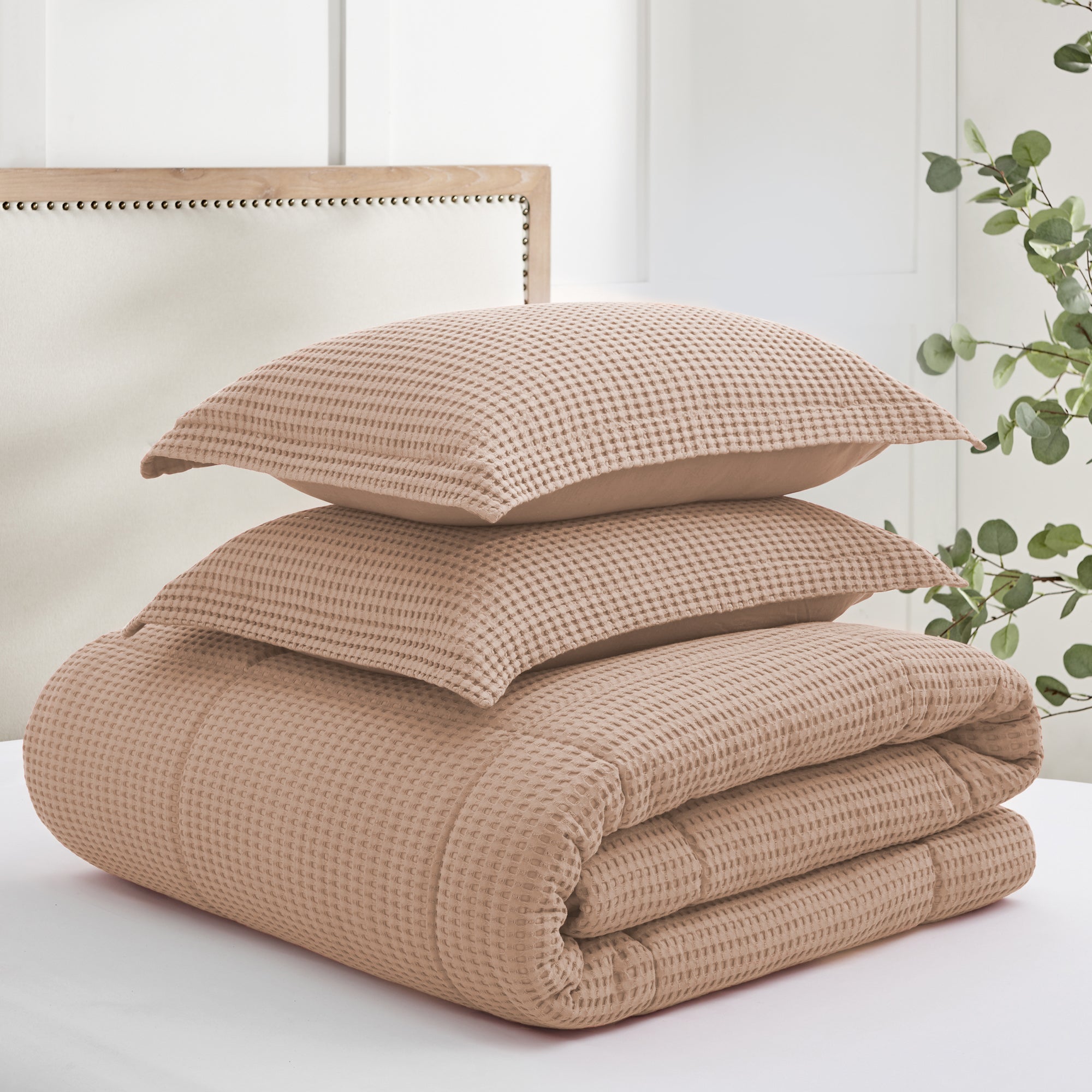 Levtex Home Mills Waffle Comforter Set Comforters