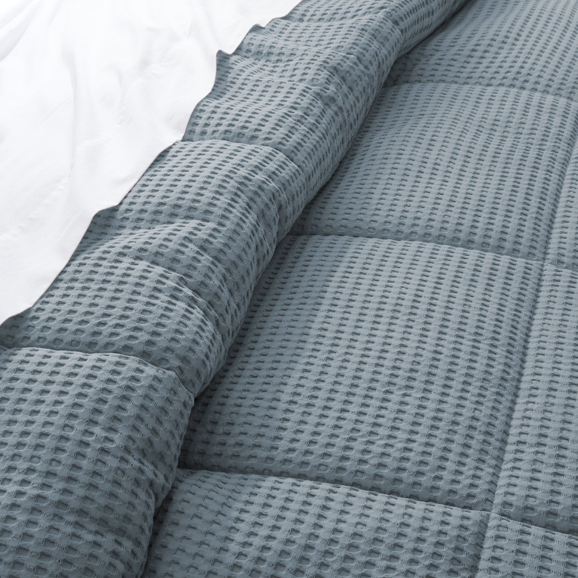 Levtex Home Mills Waffle Comforter Set Comforters