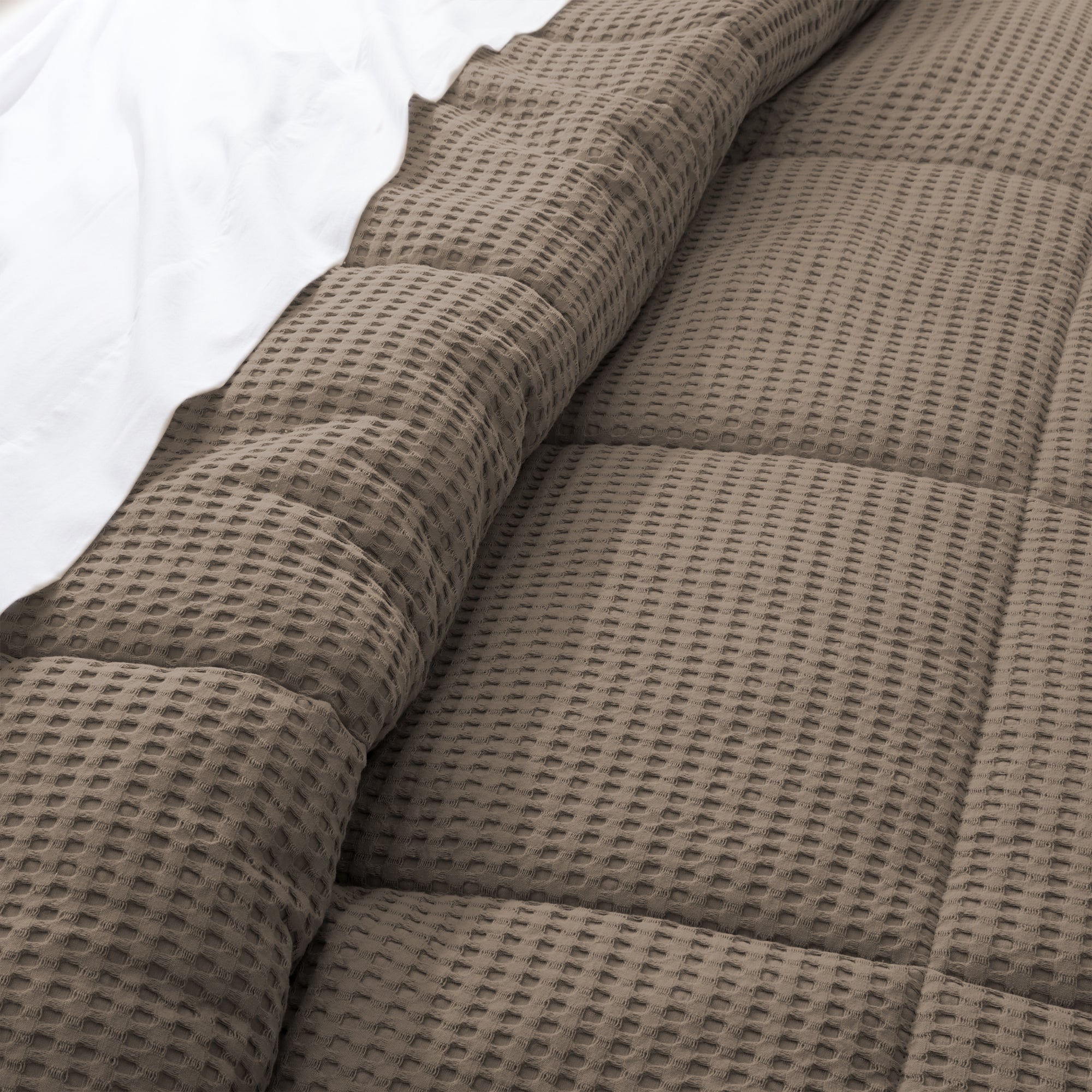 Levtex Home Mills Waffle Comforter Set Comforters