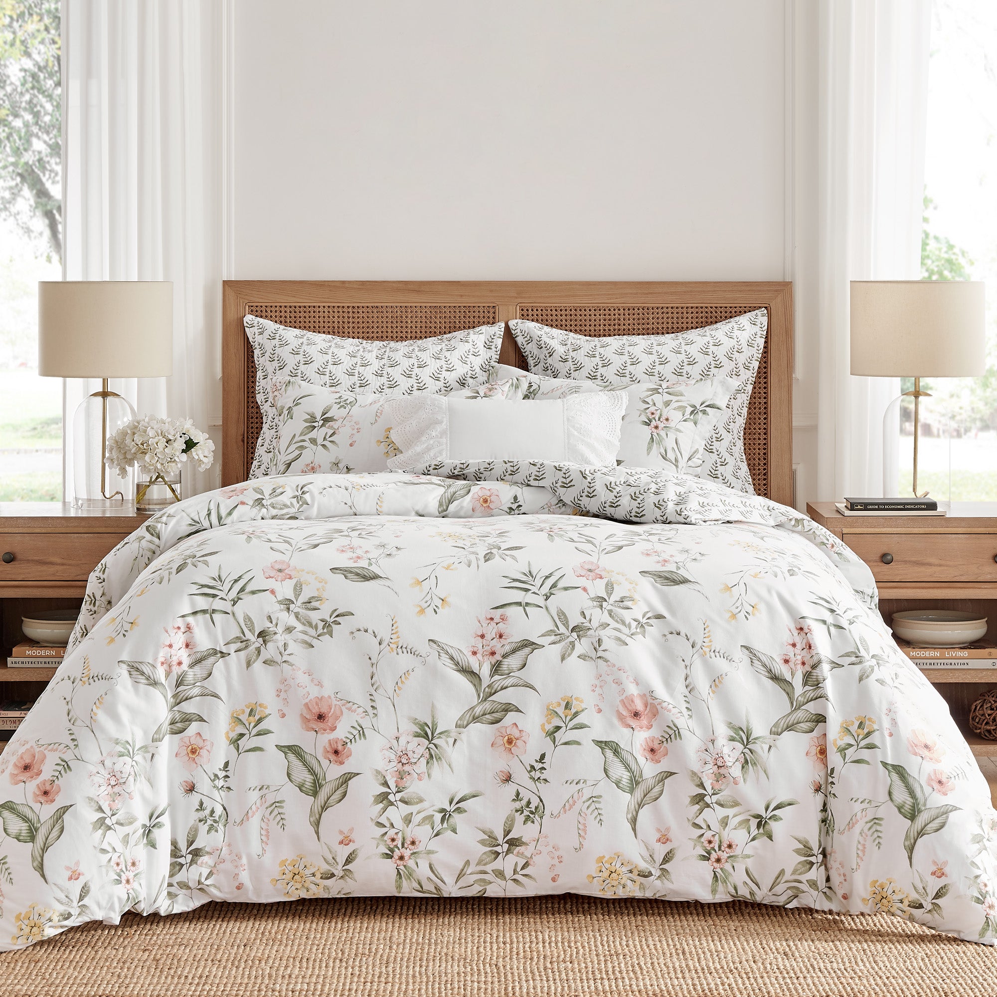 Levtex Home Viviana Lace Pillow Decorative Pillows