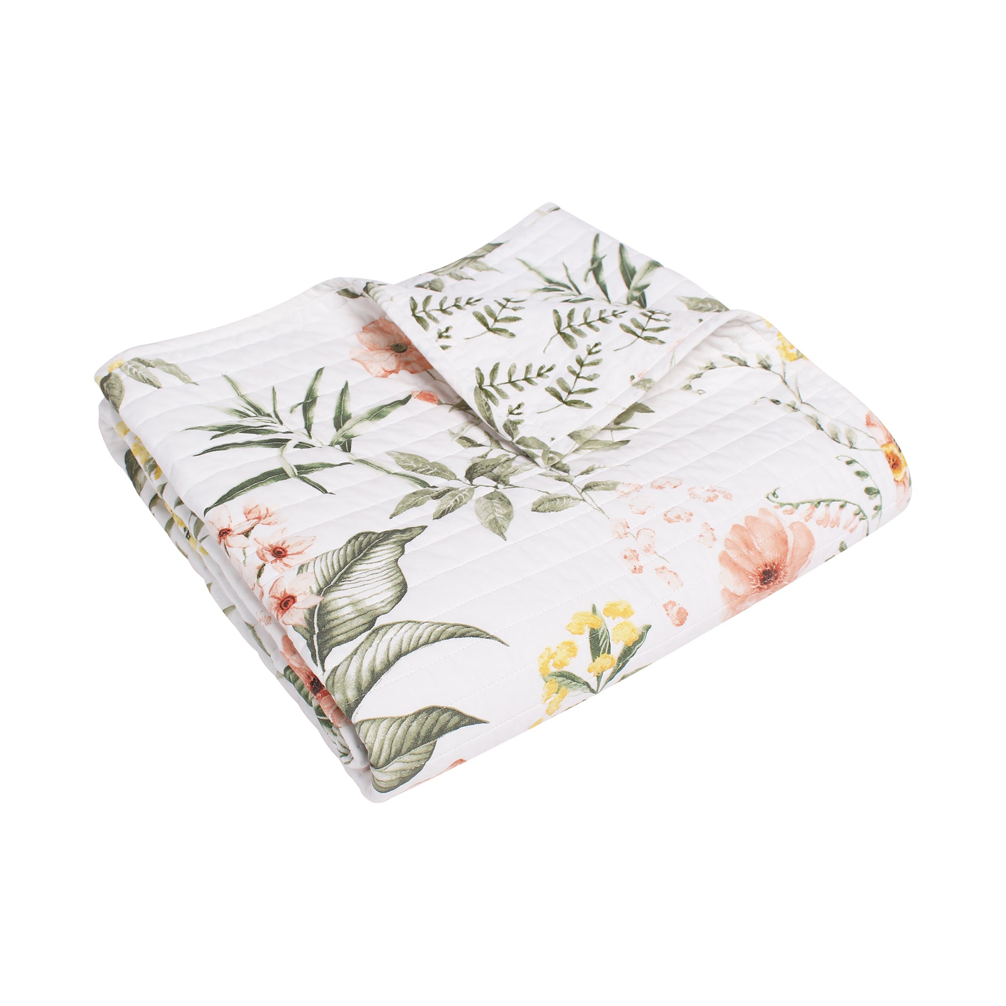 Levtex Home Viviana Quilted Throw Throws