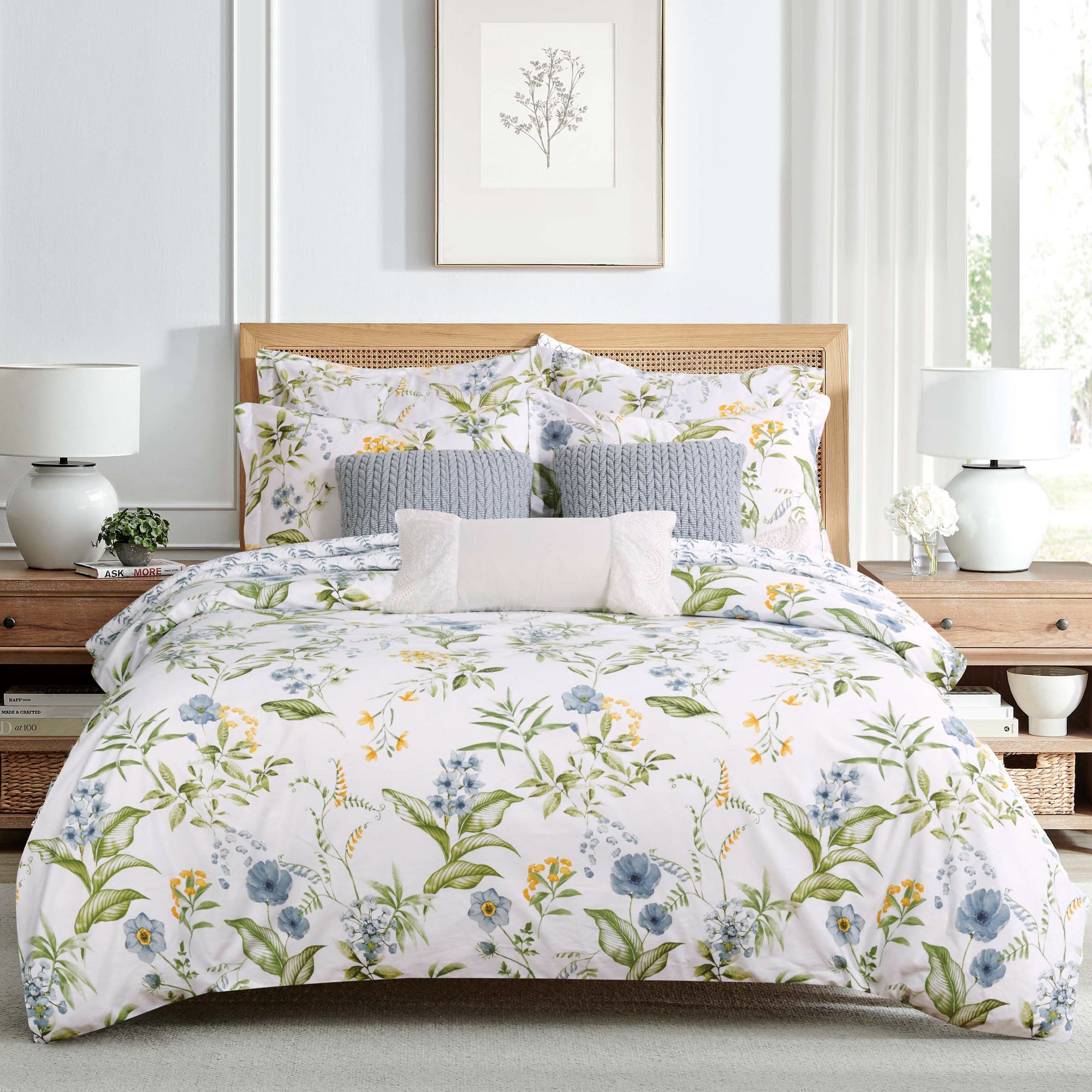 Viviana Duvet Cover Set