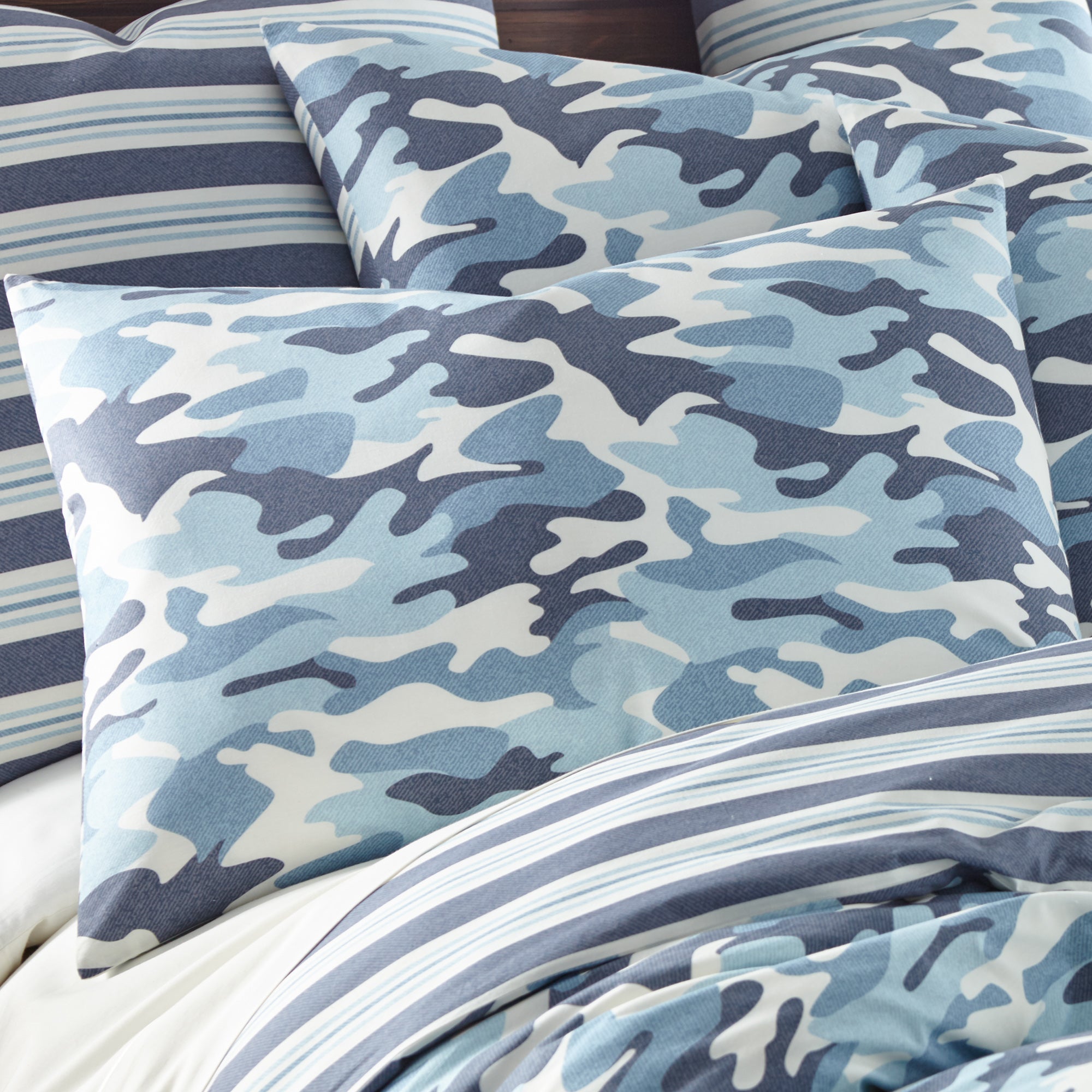 Levtex Home Camo Duvet Set Duvets