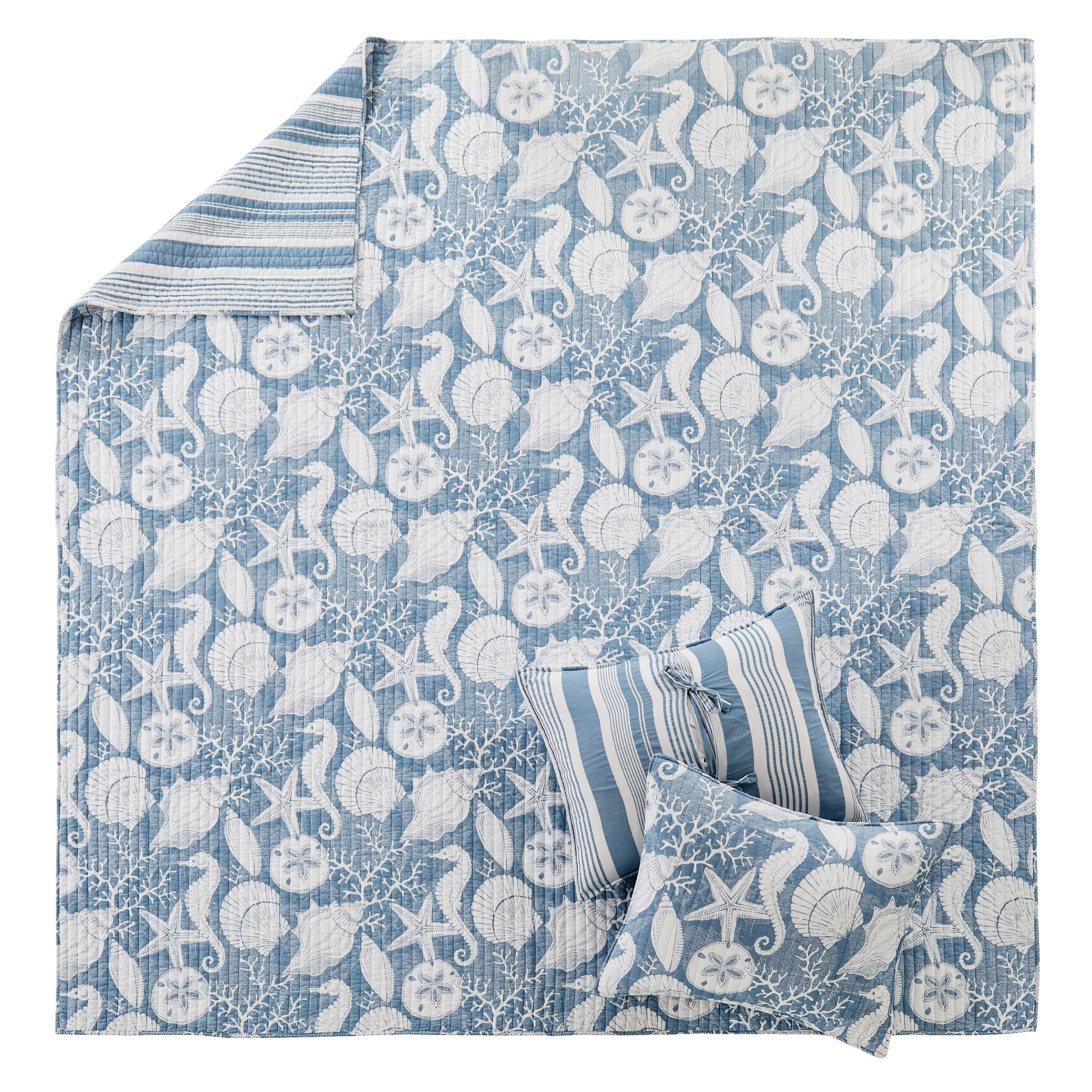 Levtex Home Stillwater Quilt Set Quilts