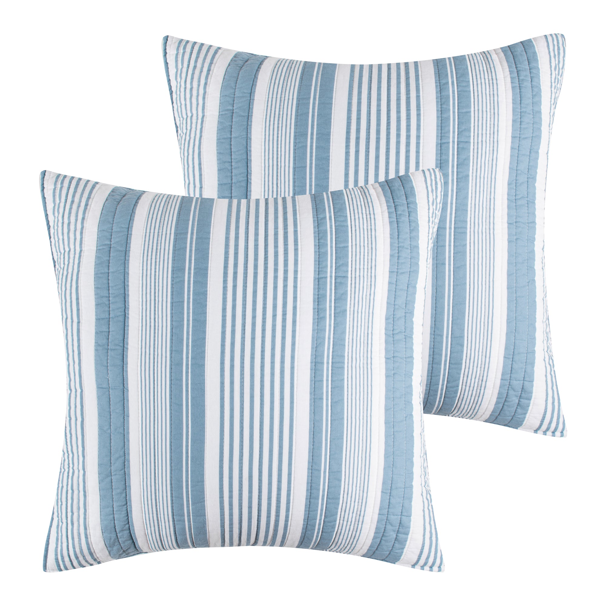 Levtex Home Stillwater Euro Sham Set of 2 Euro Shams