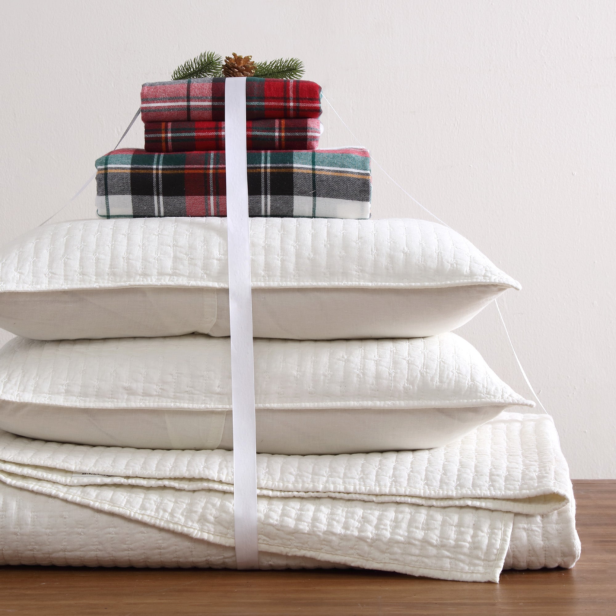 Levtex Home Spencer Plaid Sheet Set Sheets