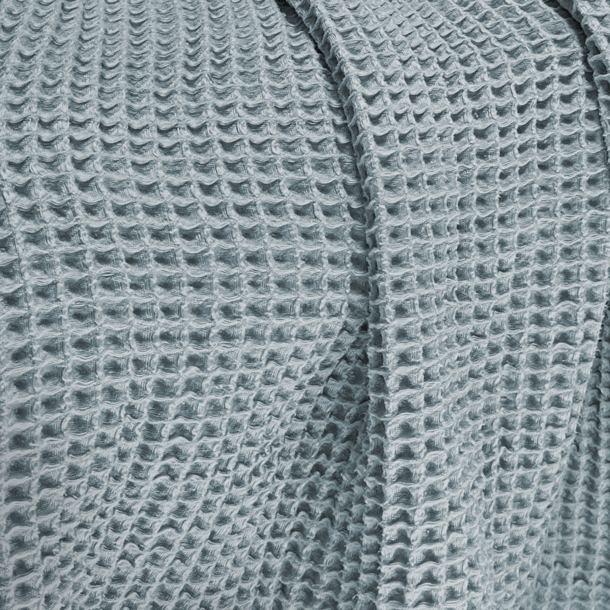 Waffle Blanket Throw