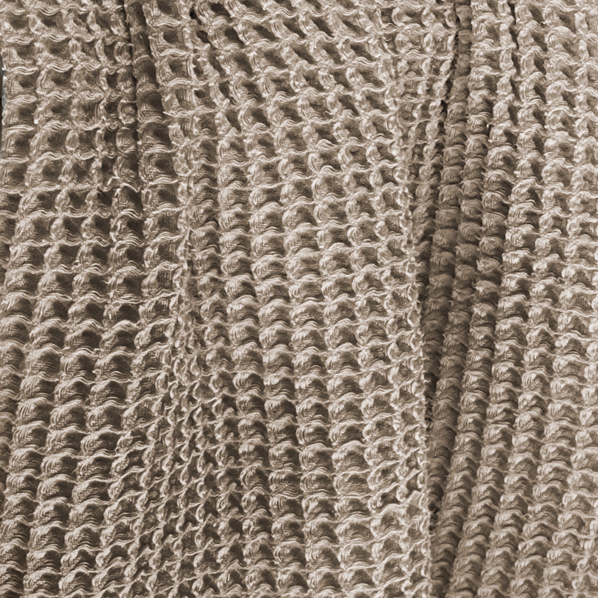 Waffle Blanket Throw