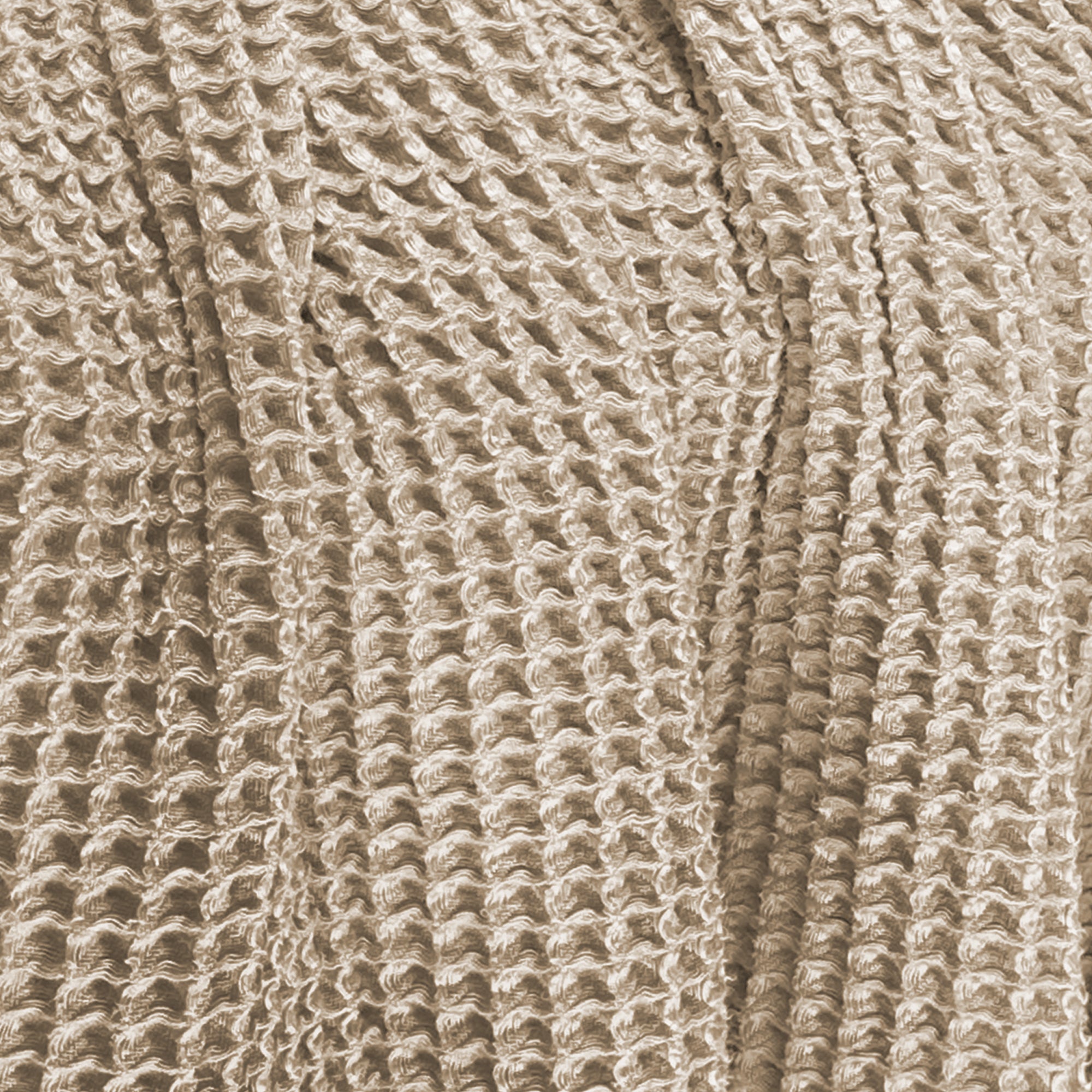 Waffle Blanket Throw