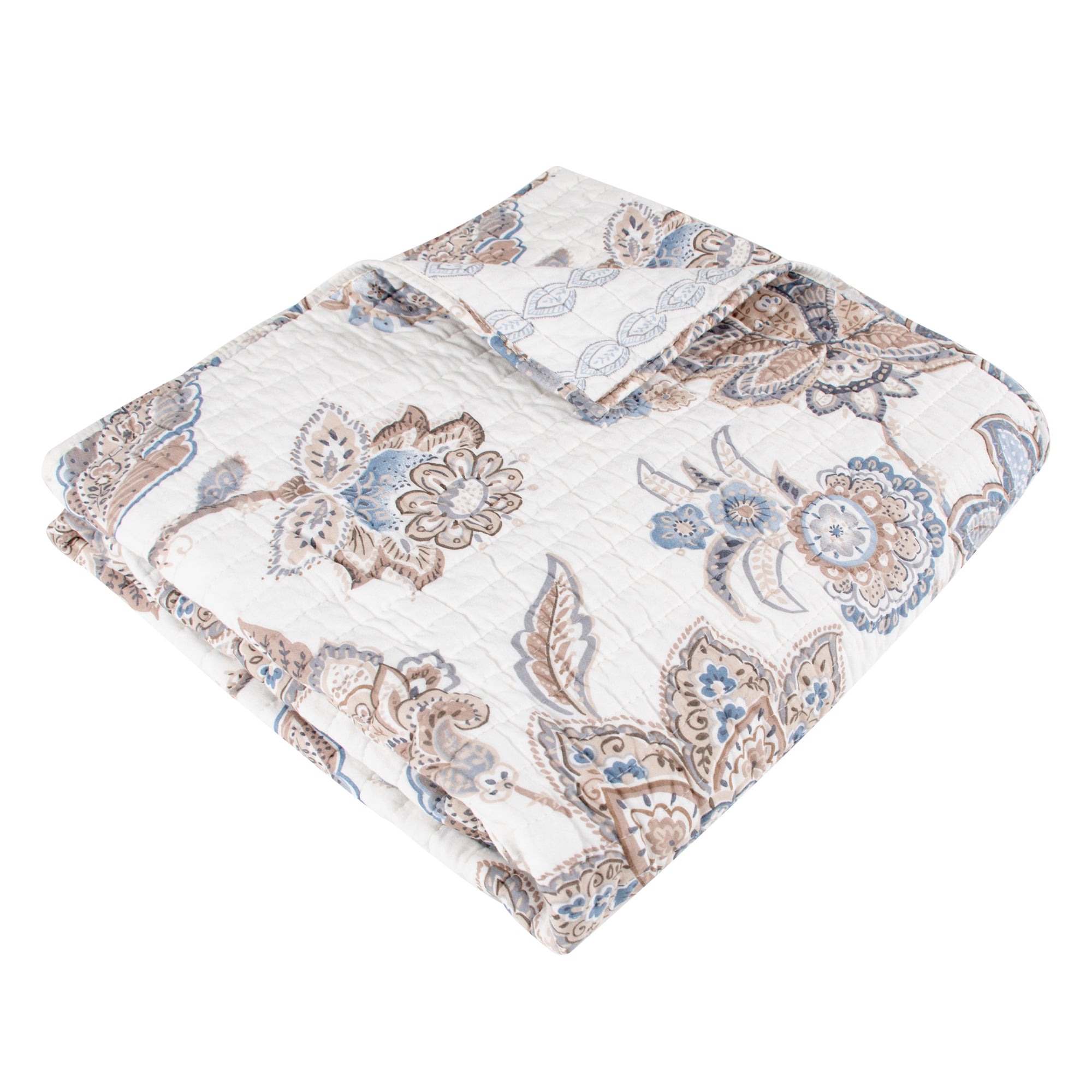 Levtex Home Selesta Quilted Throw Throws