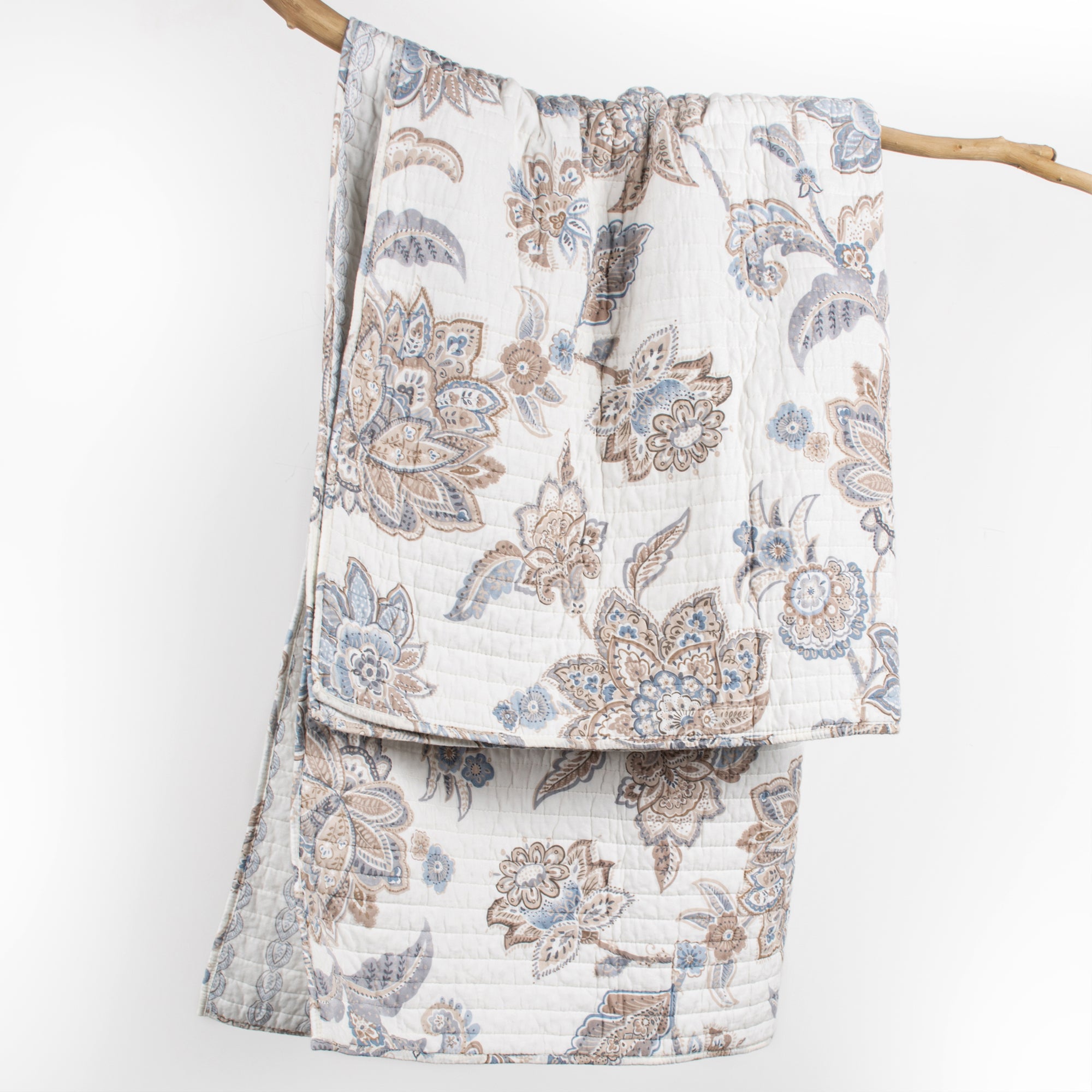 Levtex Home Selesta Quilted Throw Throws