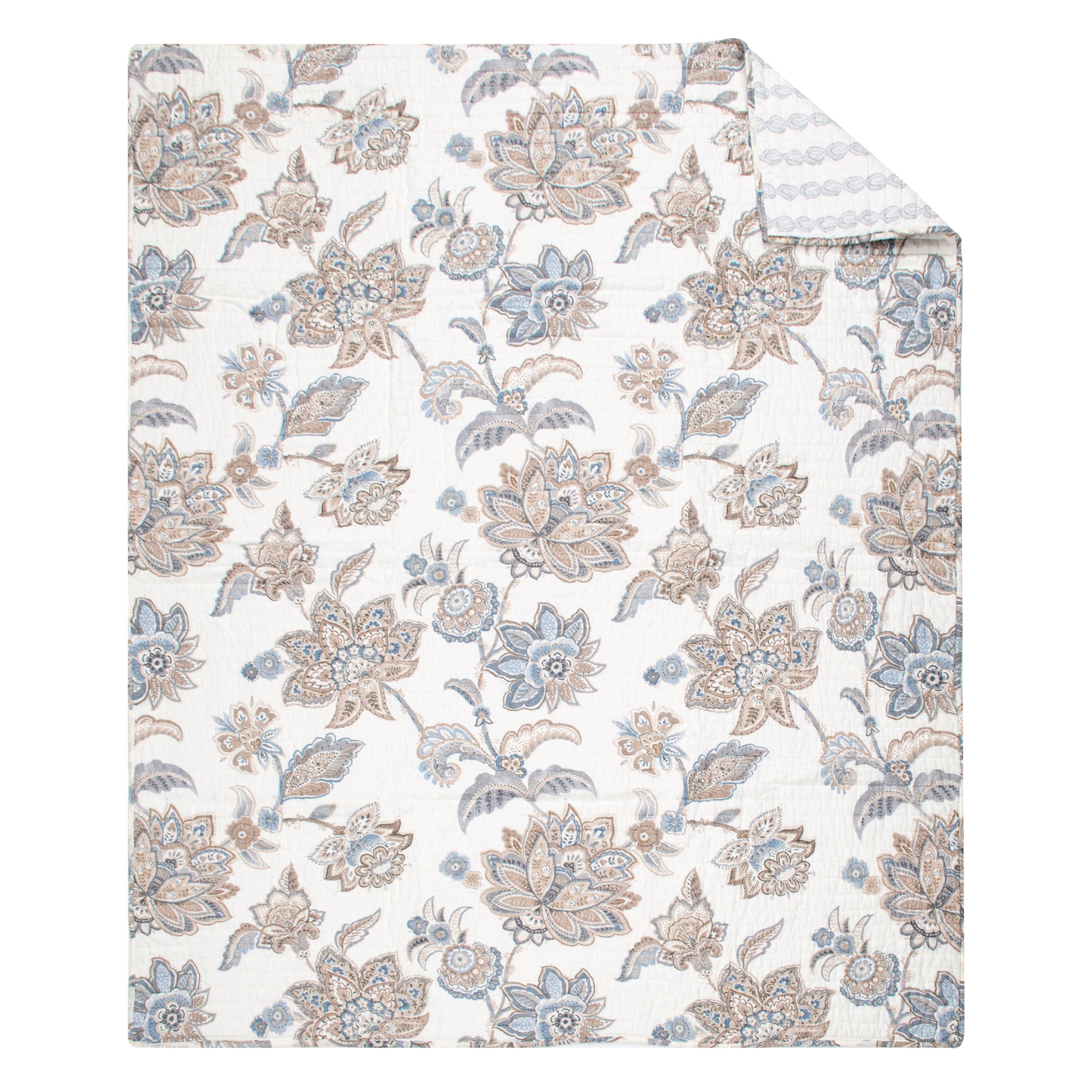 Levtex Home Selesta Quilted Throw Throws