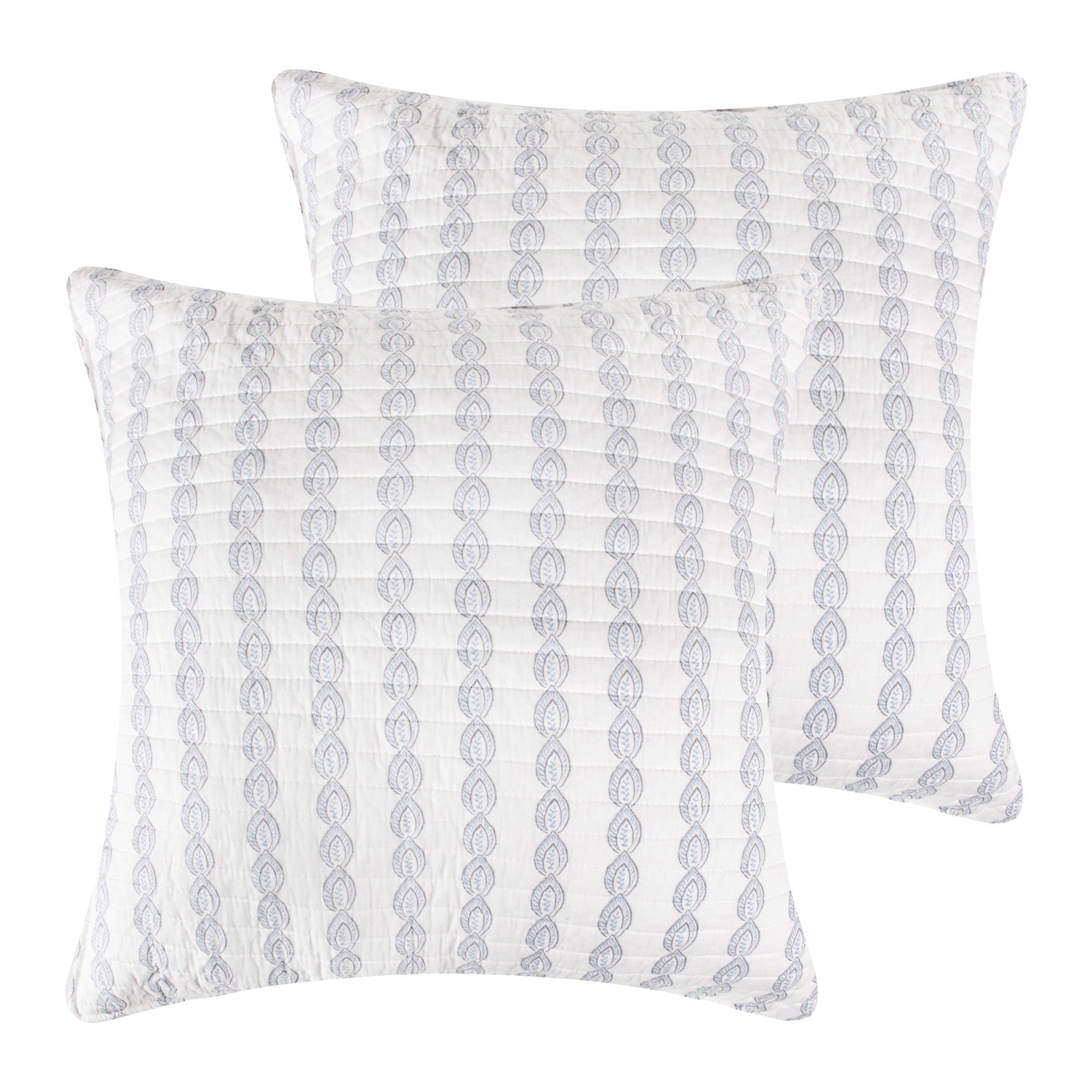 Levtex Home Selesta Euro Sham Set of 2 Euro Shams