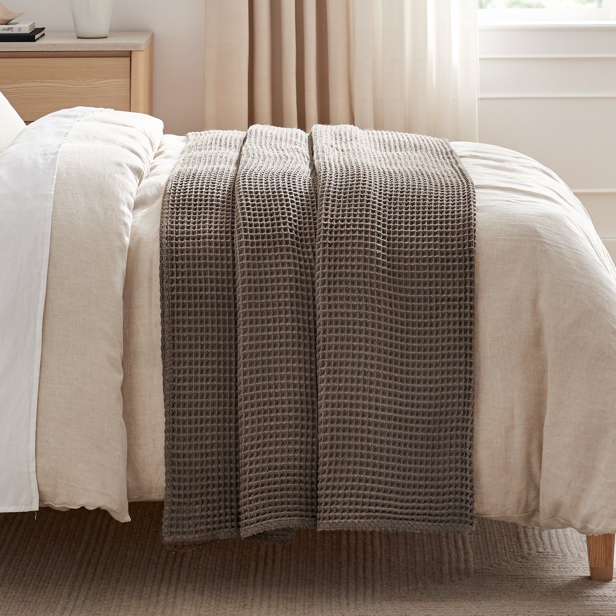 Waffle Blanket